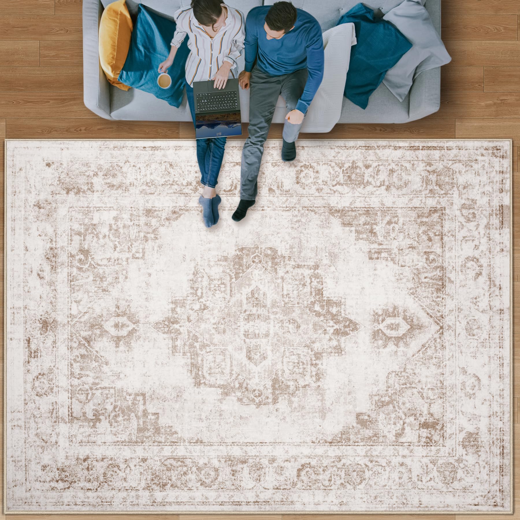 6 Best Vintage Rugs