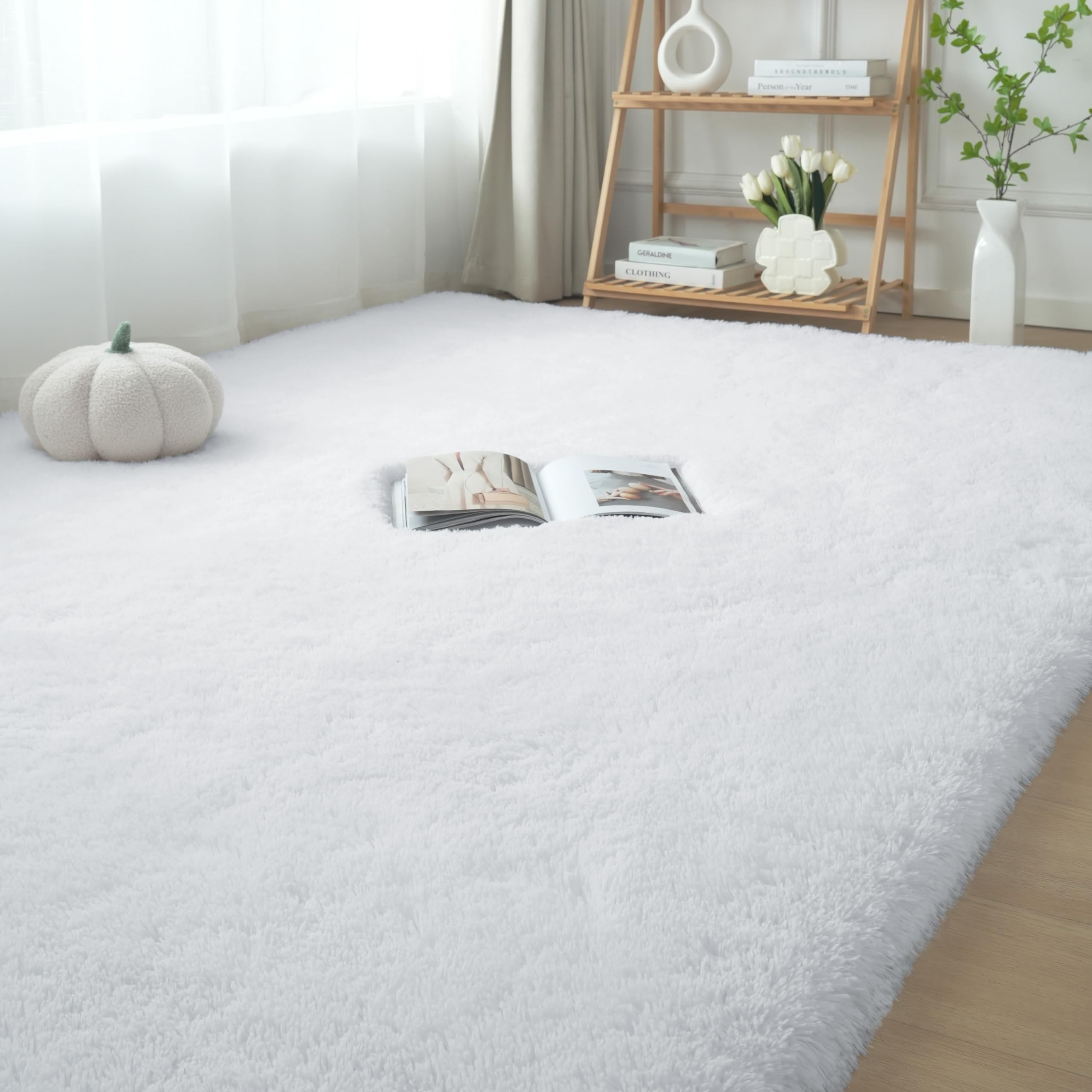 6 Best White Rugs