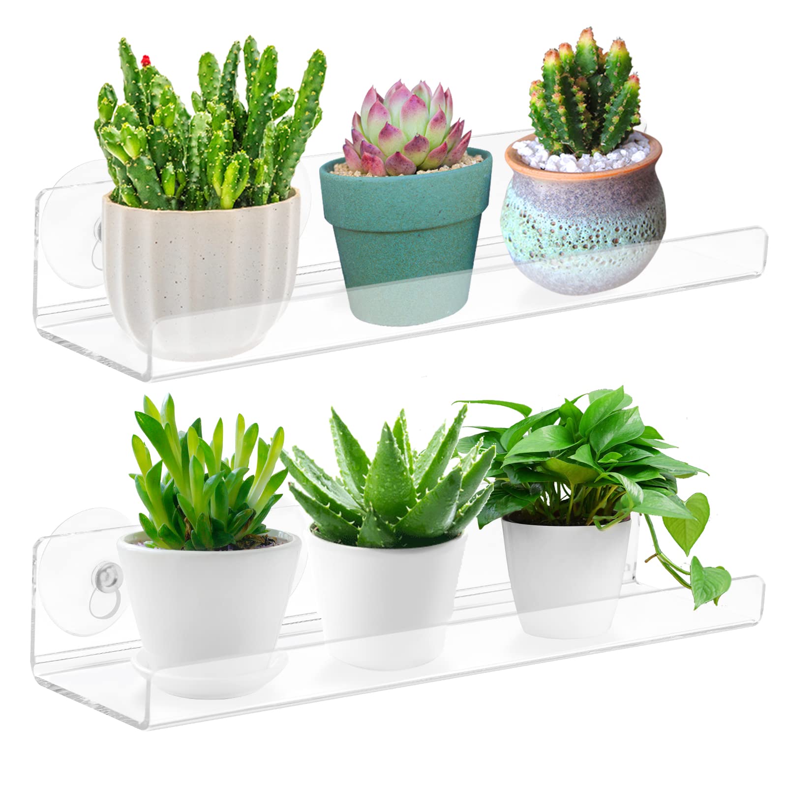 6 Best Window Shelves