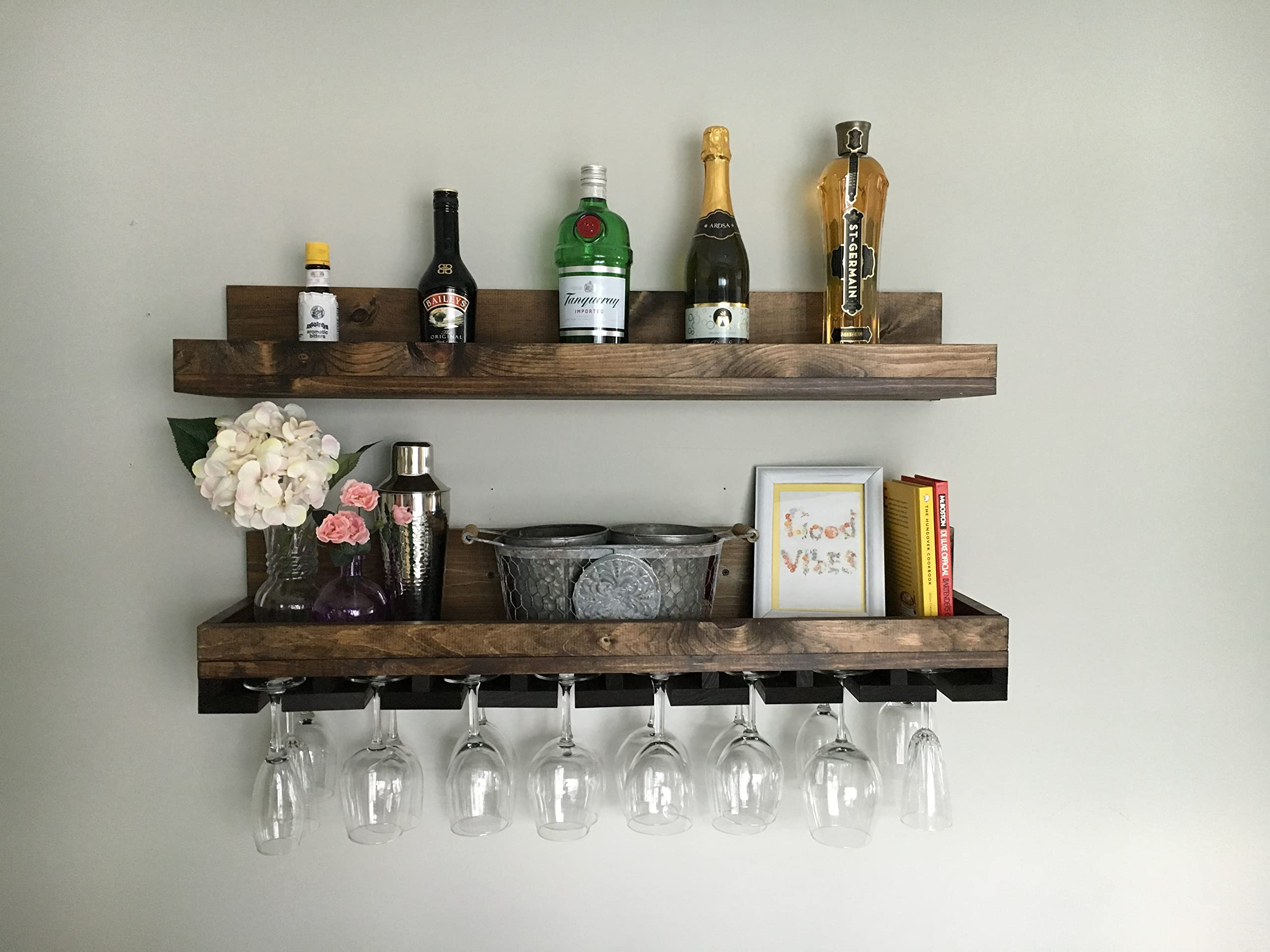 6 Best Wine Shelves