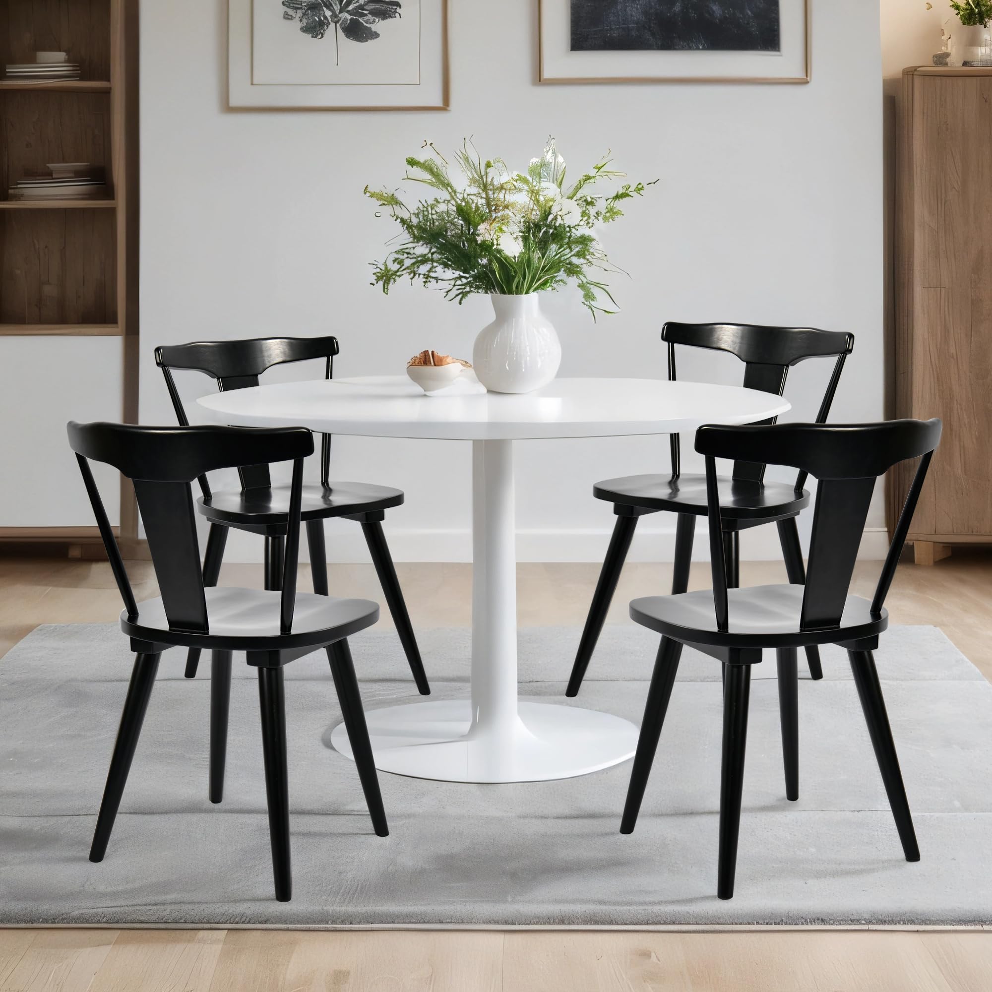 6 Best Wishbone Dining Chairs