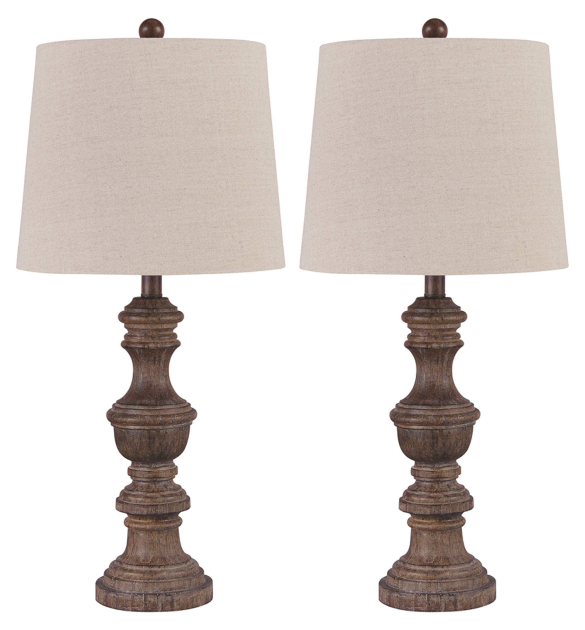 6 Best Wood Base Table Lamps