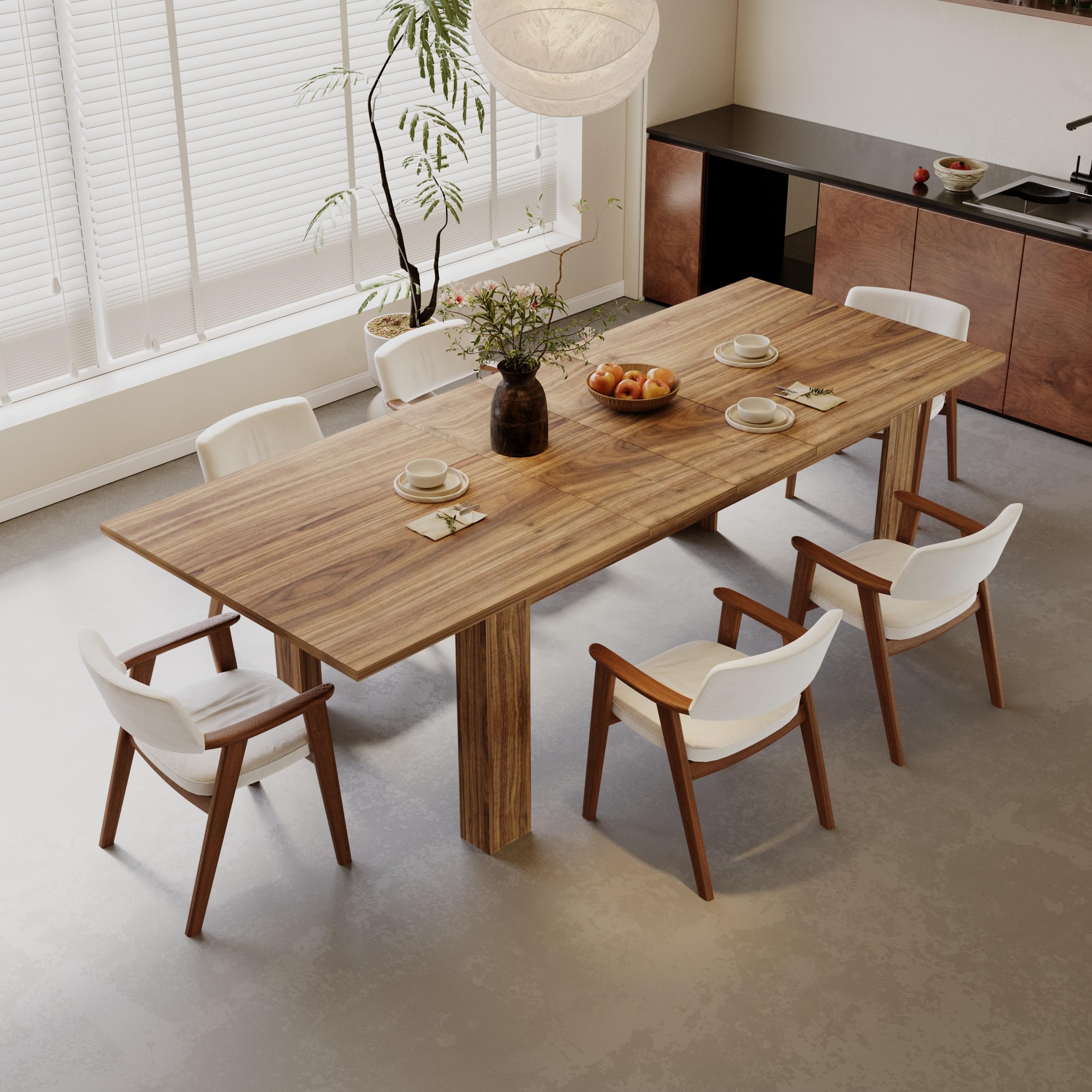 6 Best Wood Dining Tables