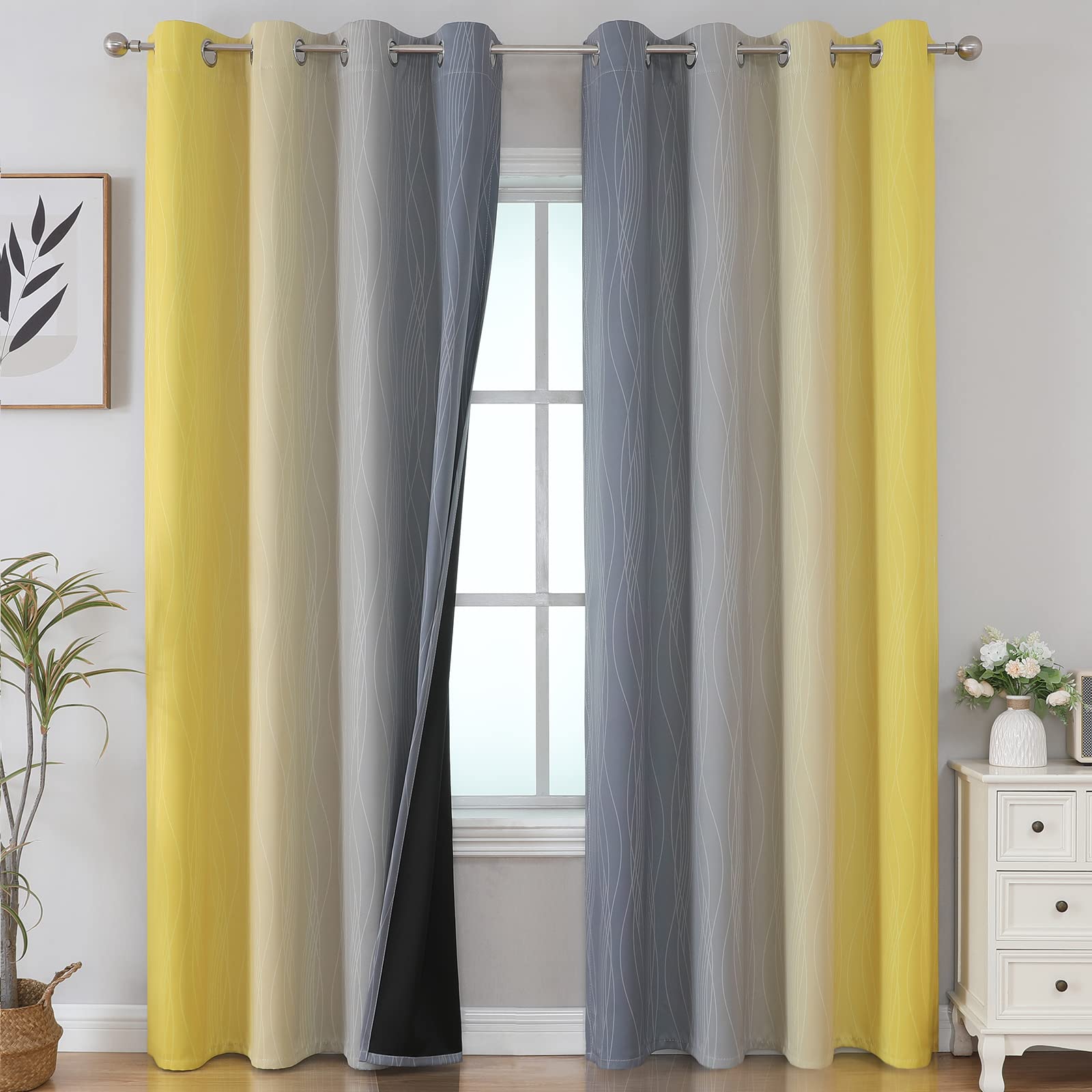 6 Best Yellow Curtains