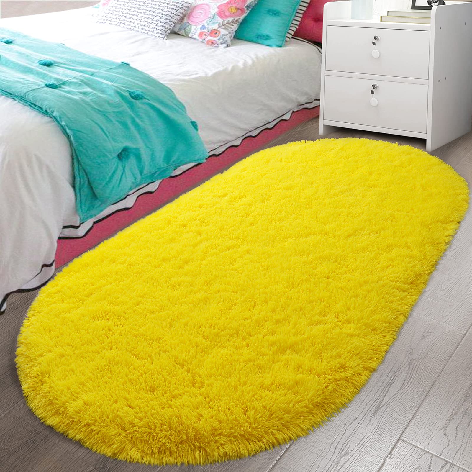 6 Best Yellow Rugs