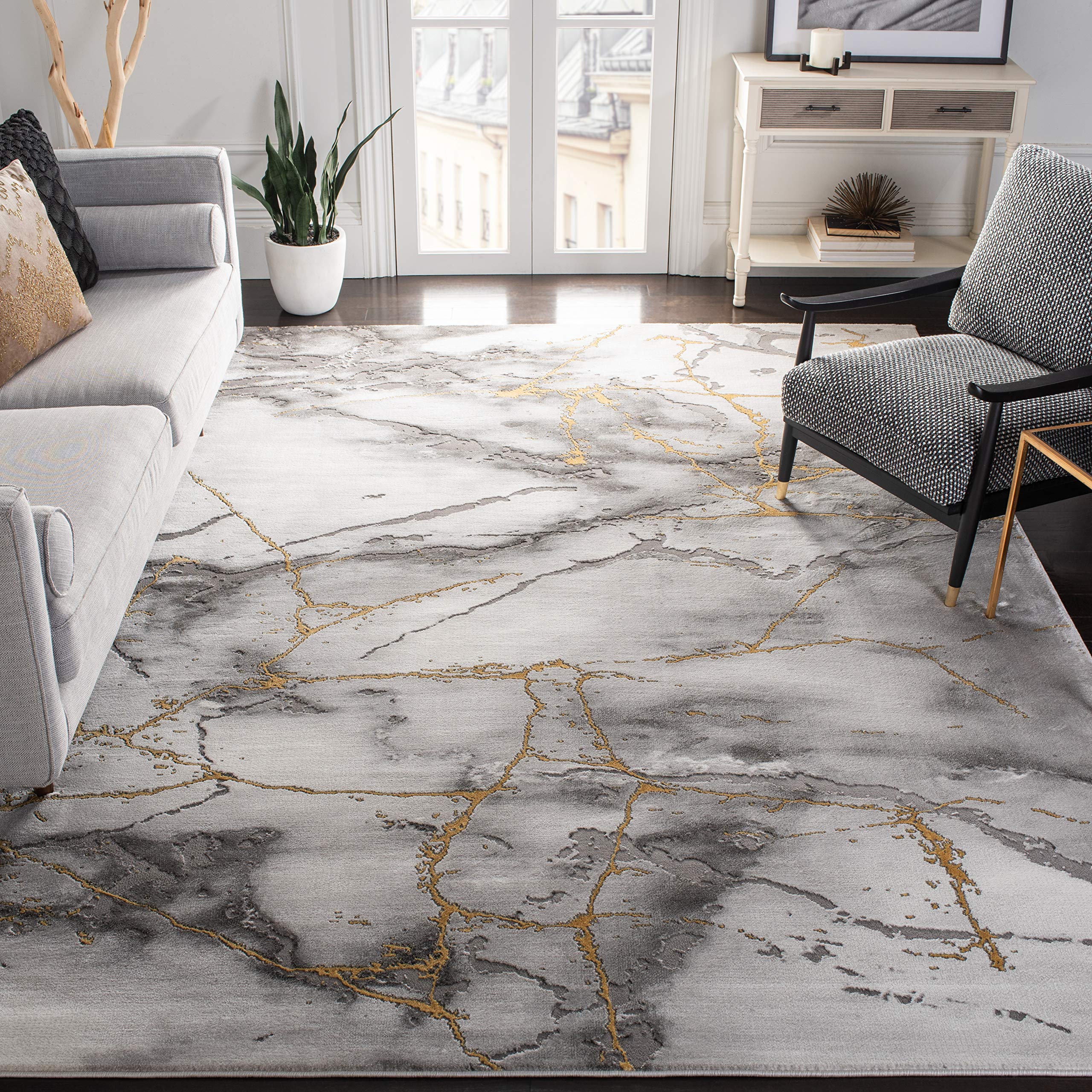 7 Best Abstract Rugs