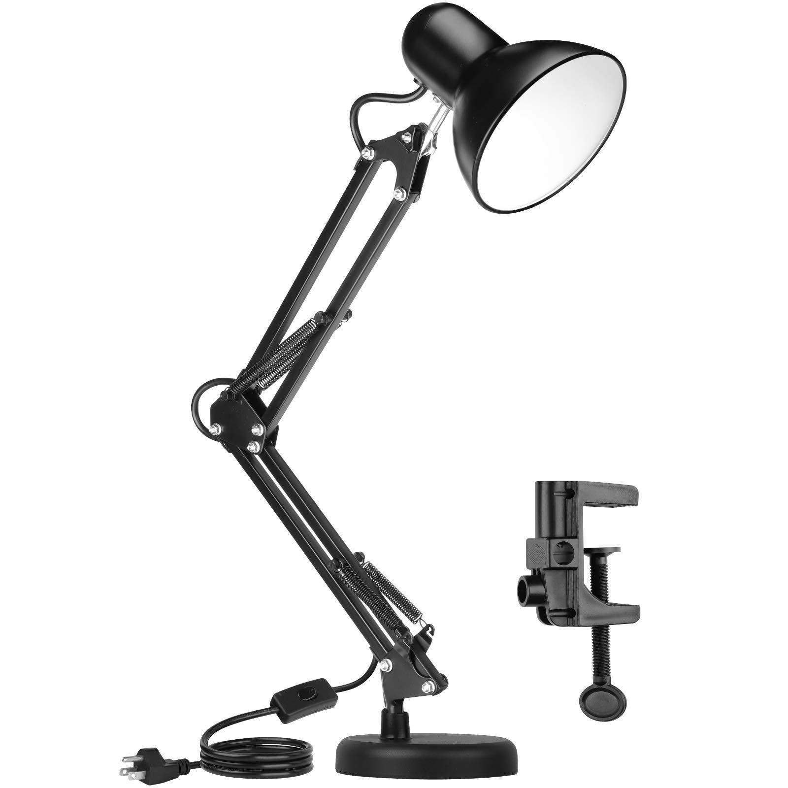 7 Best Adjustable Arm Table Lamps