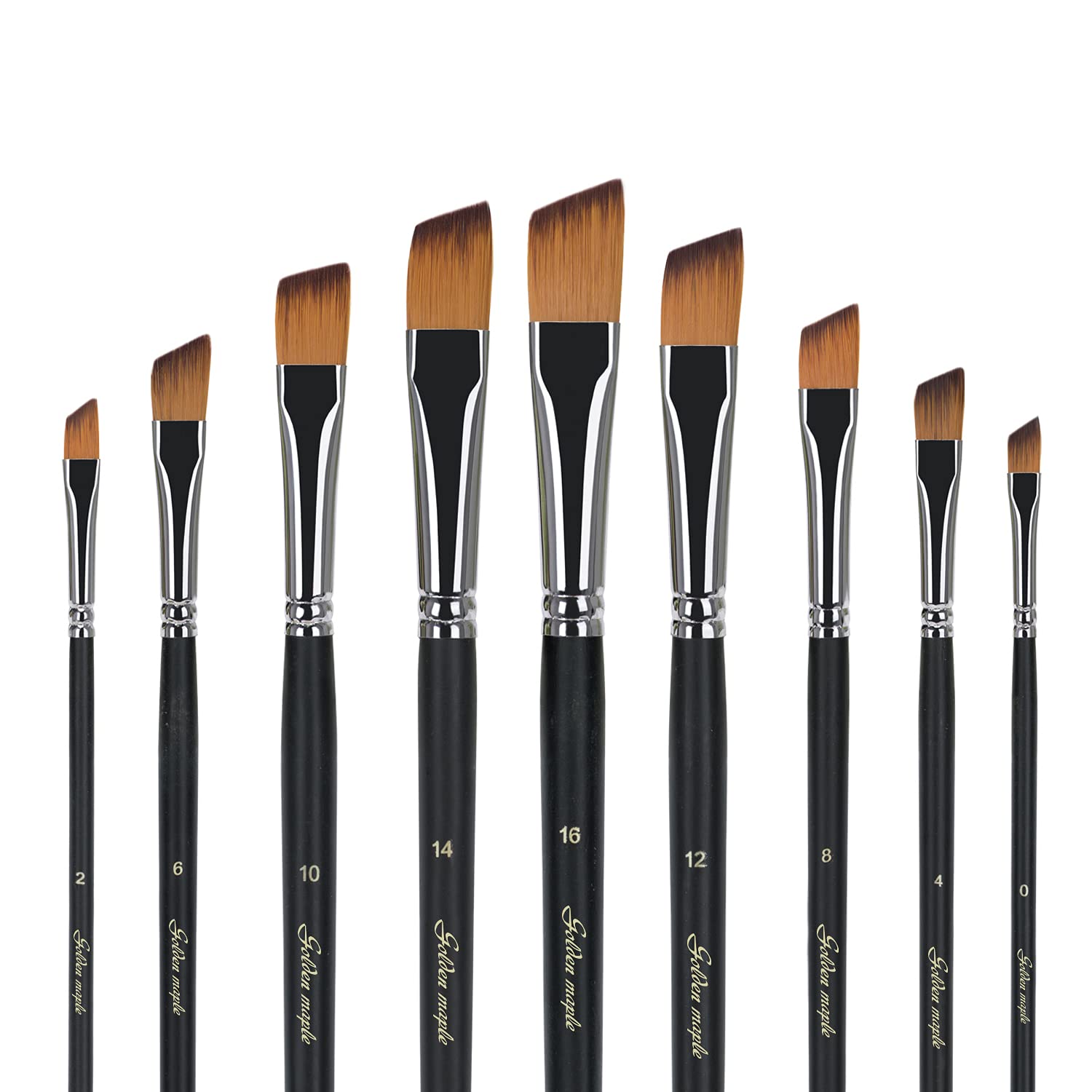 7 Best Angled Paint Brushes