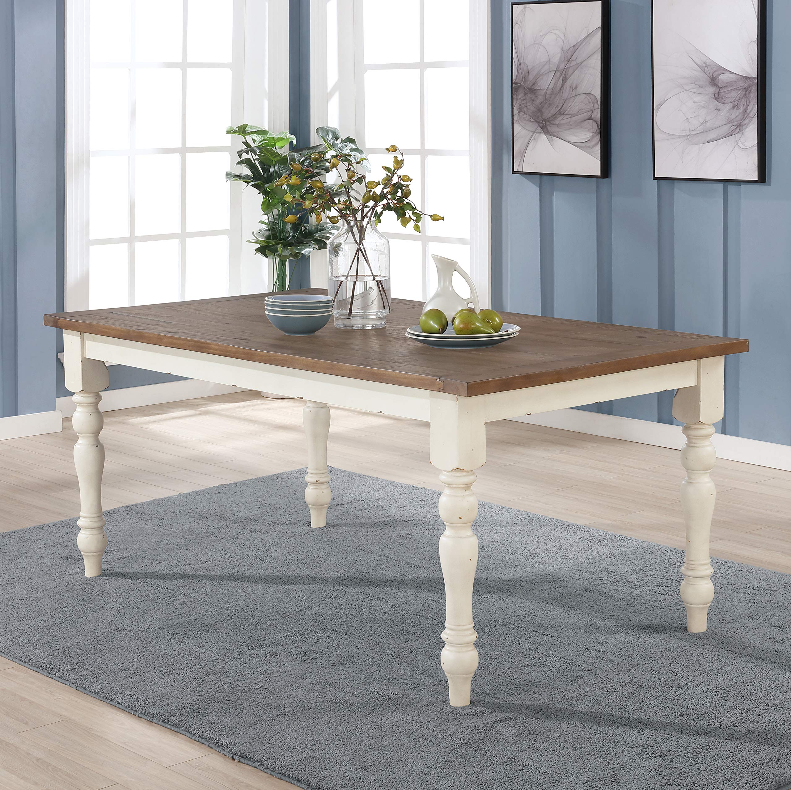 7 Best Antique Dining Tables