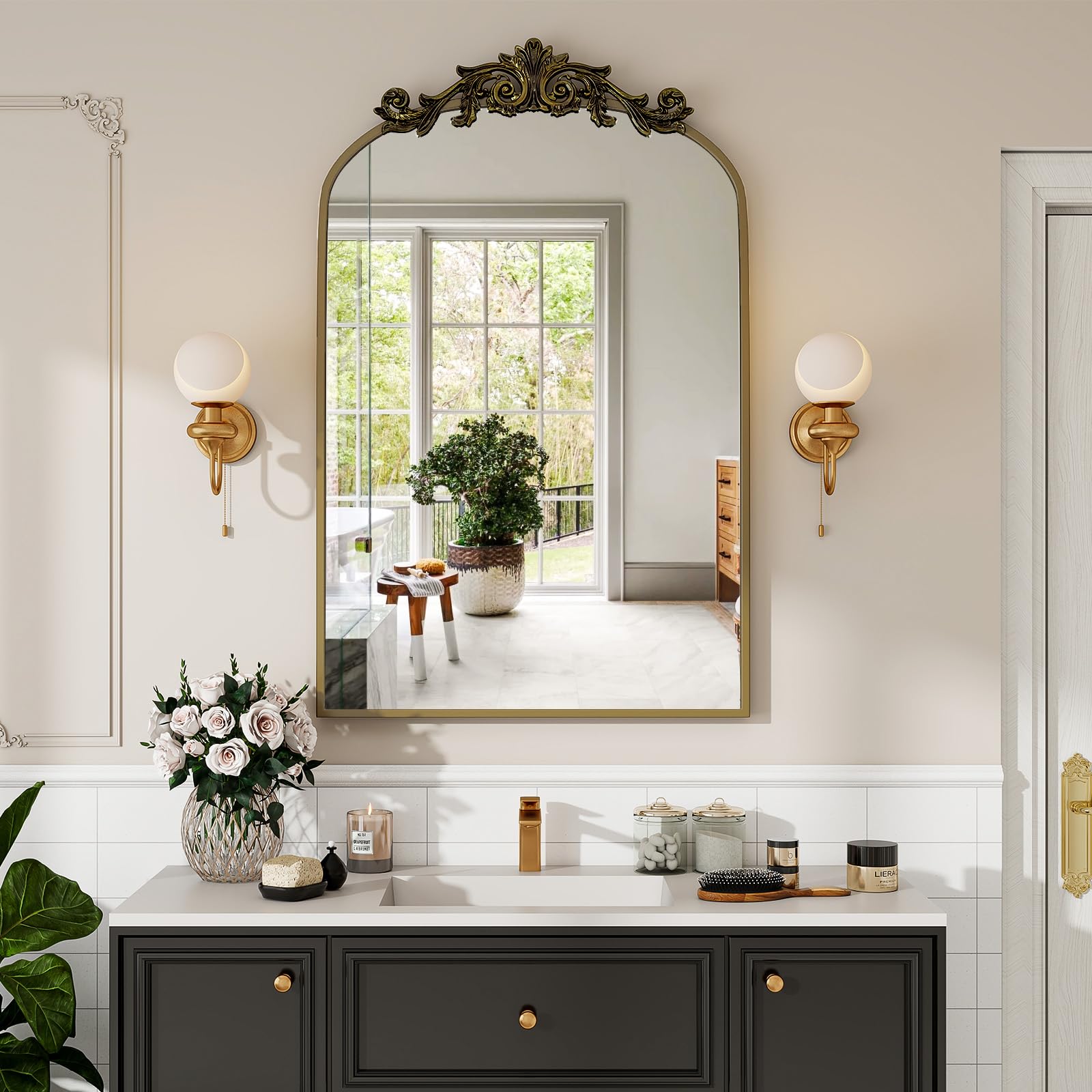 7 Best Antique Mirrors