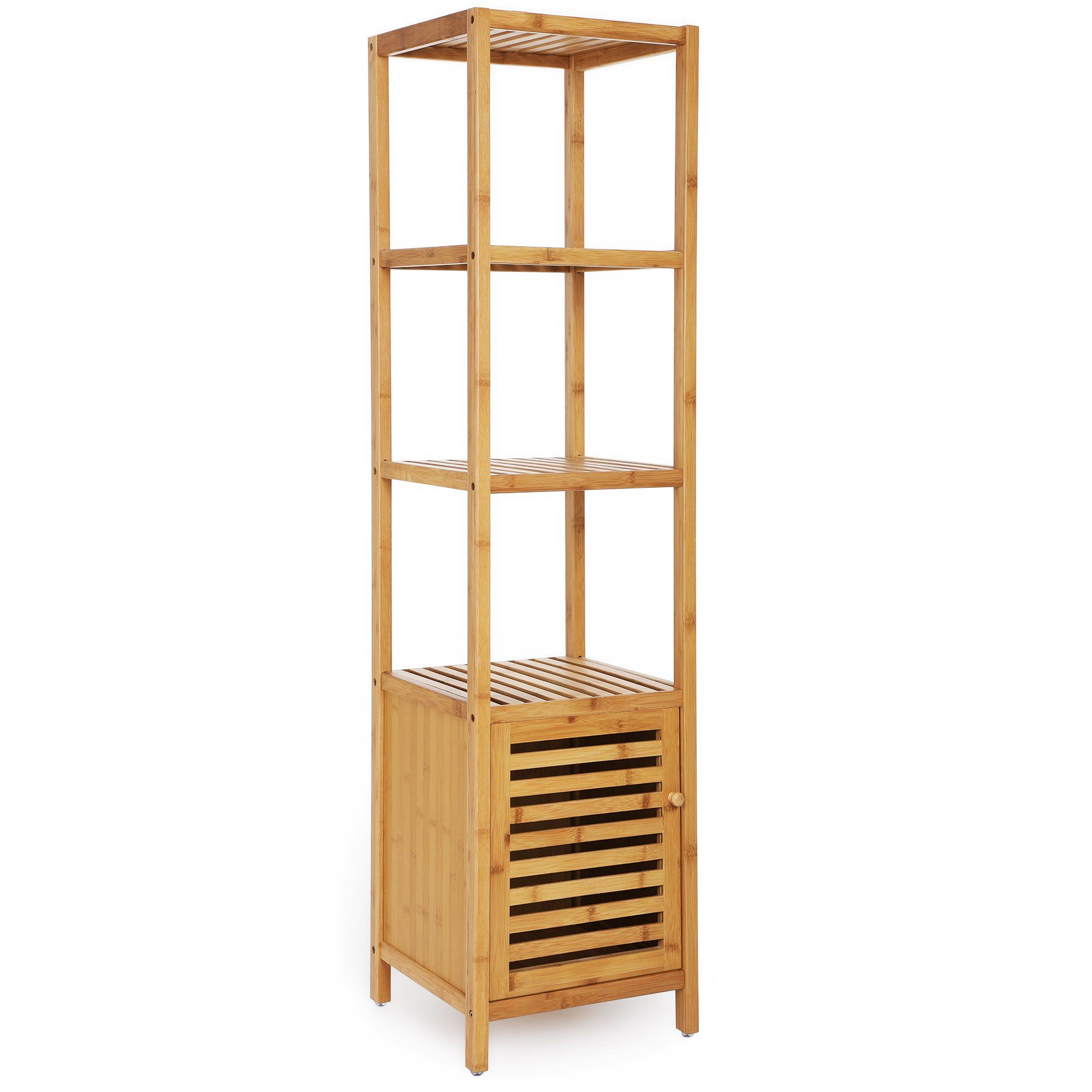 7 Best Bamboo Shelves