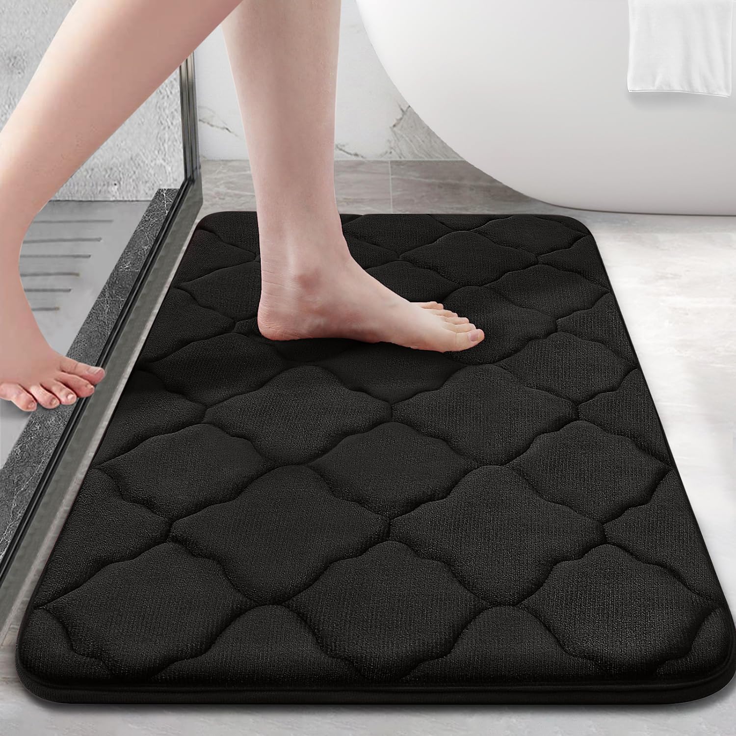 7 Best Bathroom Mats