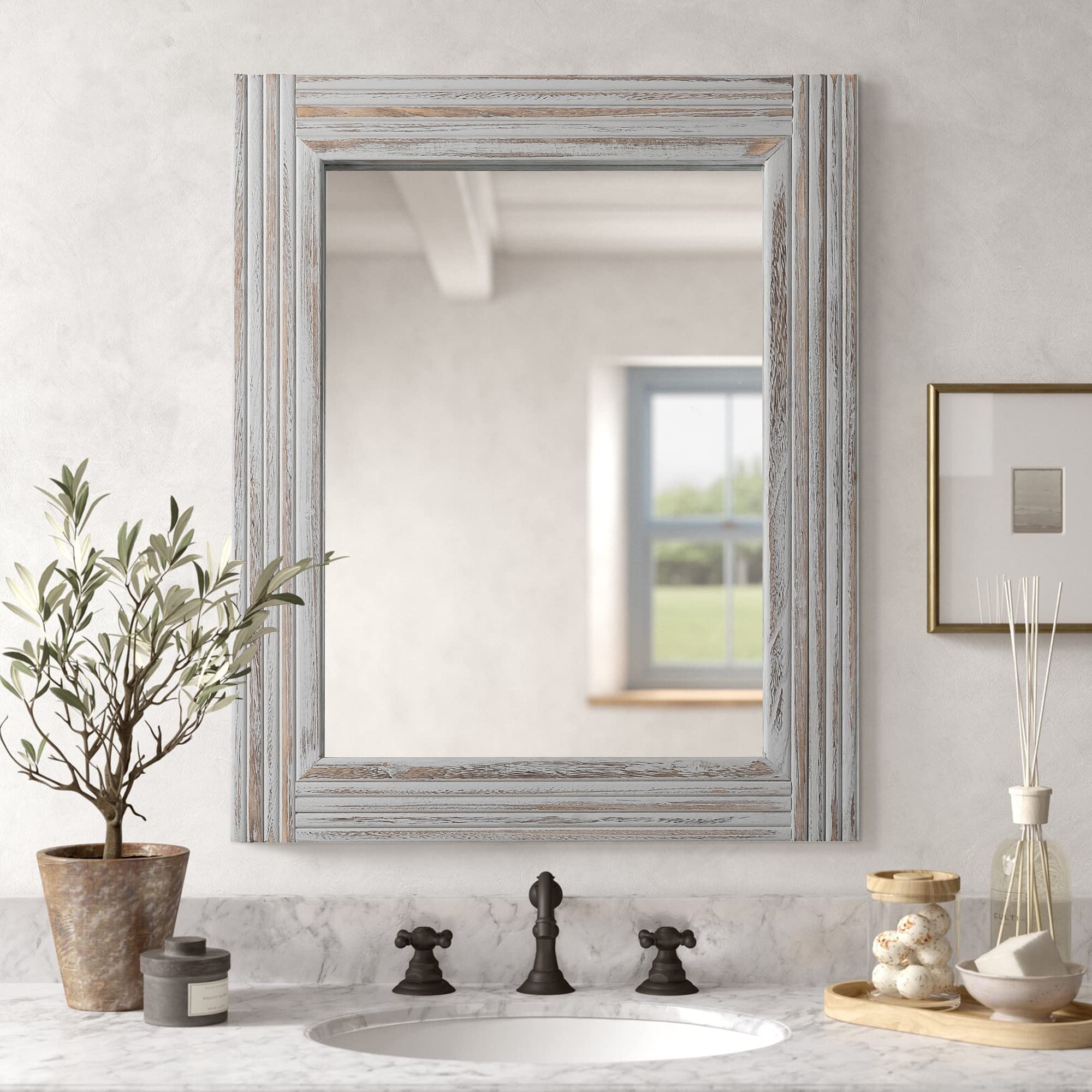 7 Best Bathroom Vanity Wall Art