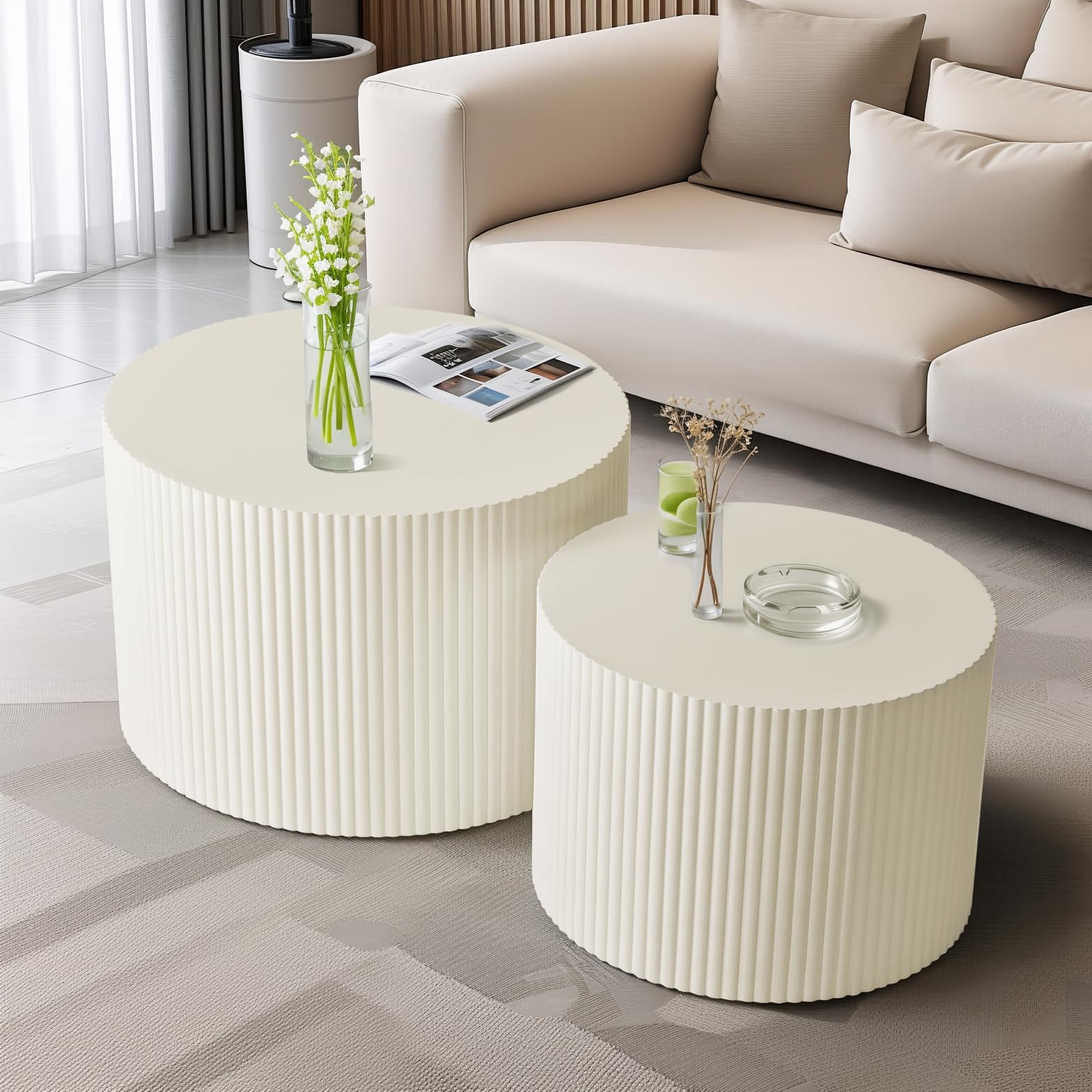 7 Best Beige Coffee Tables