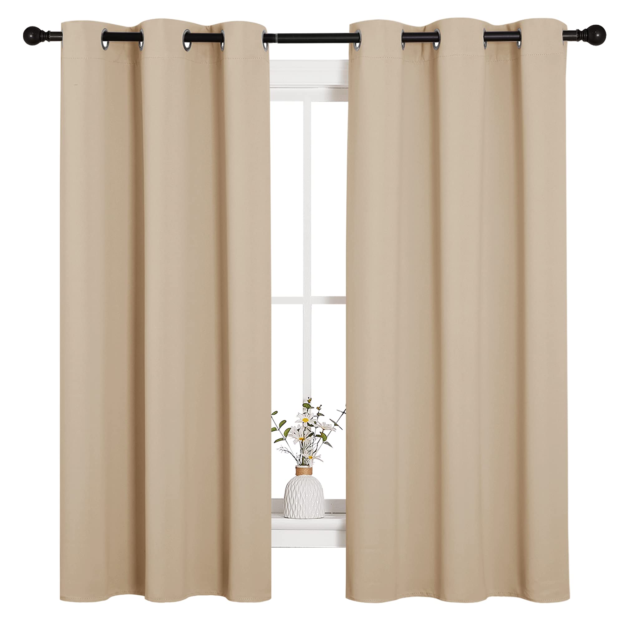 7 Best Beige Curtains