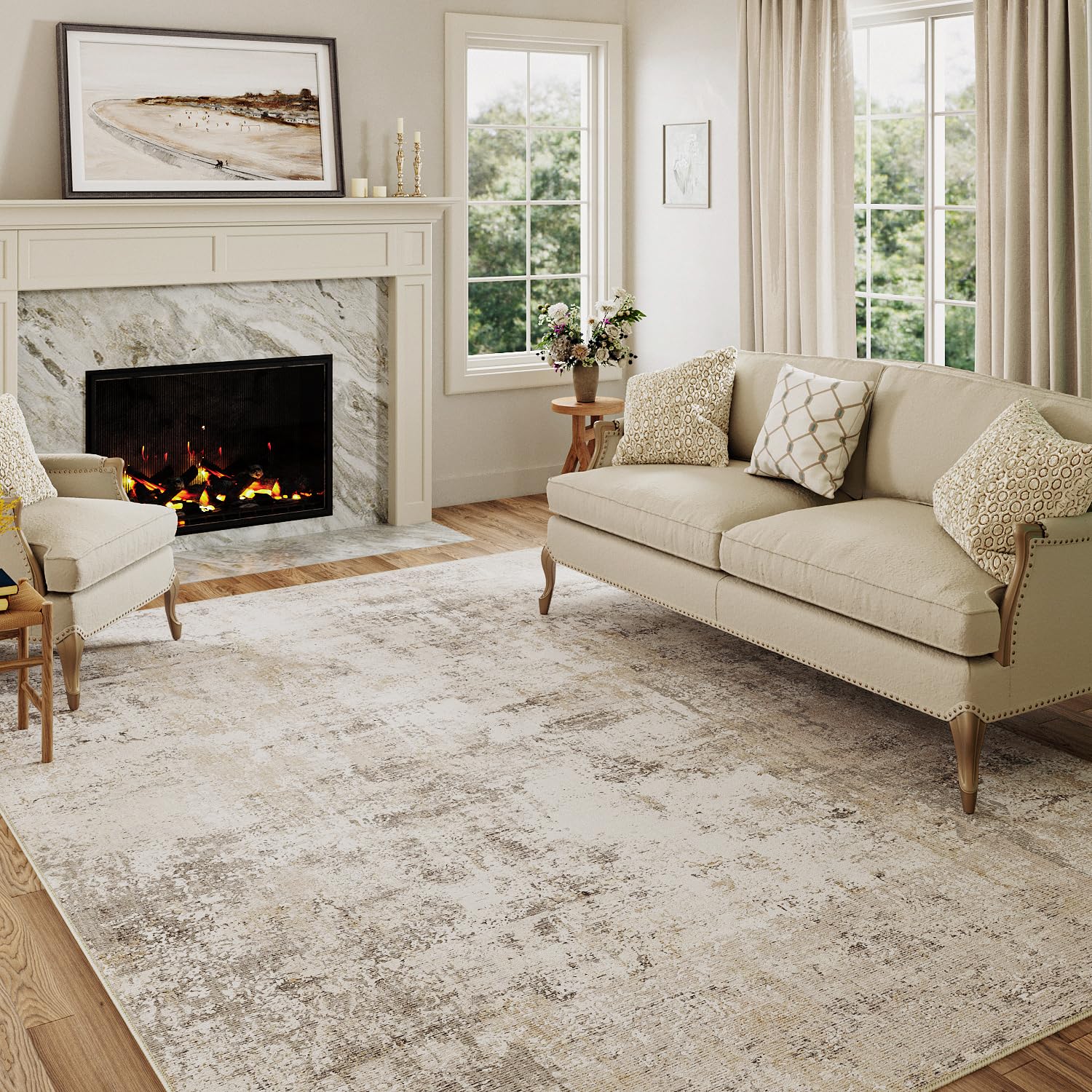 7 Best Beige Rugs