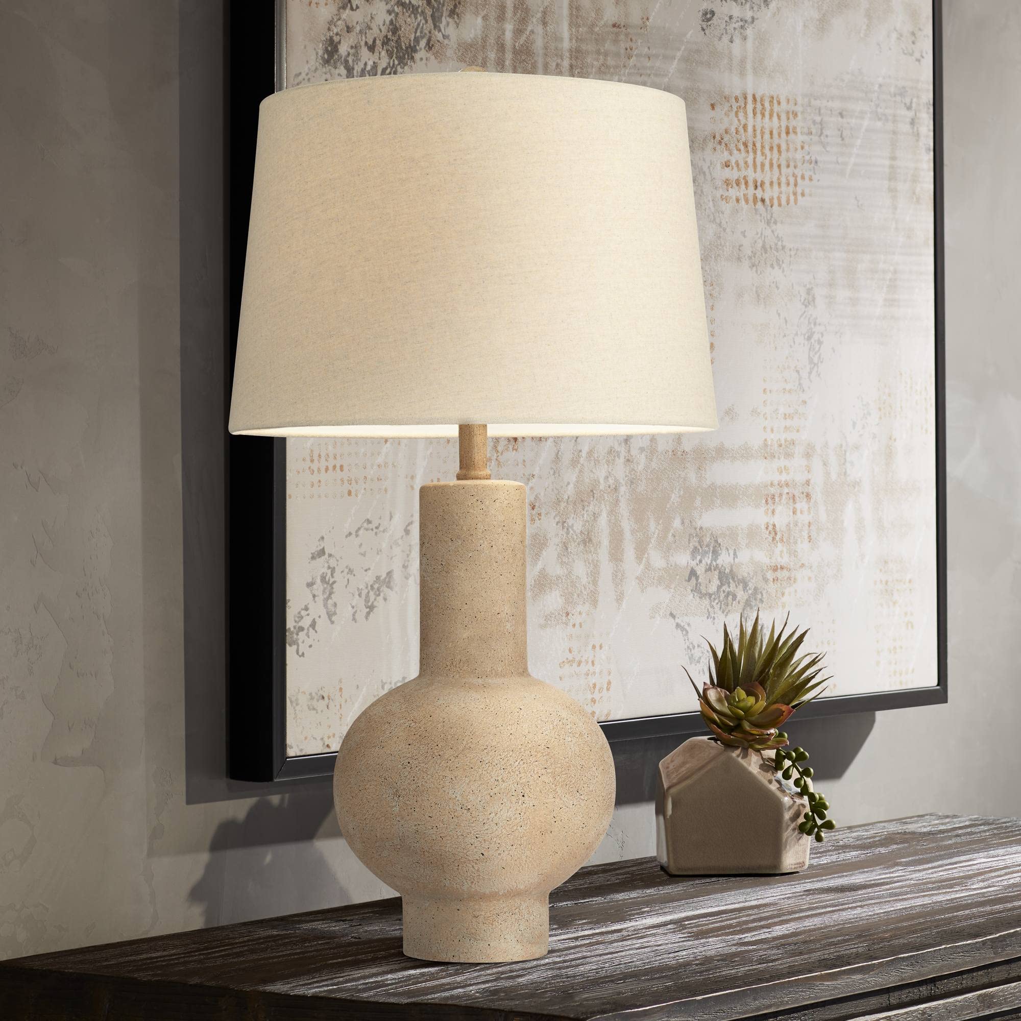 7 Best Beige Table Lamps