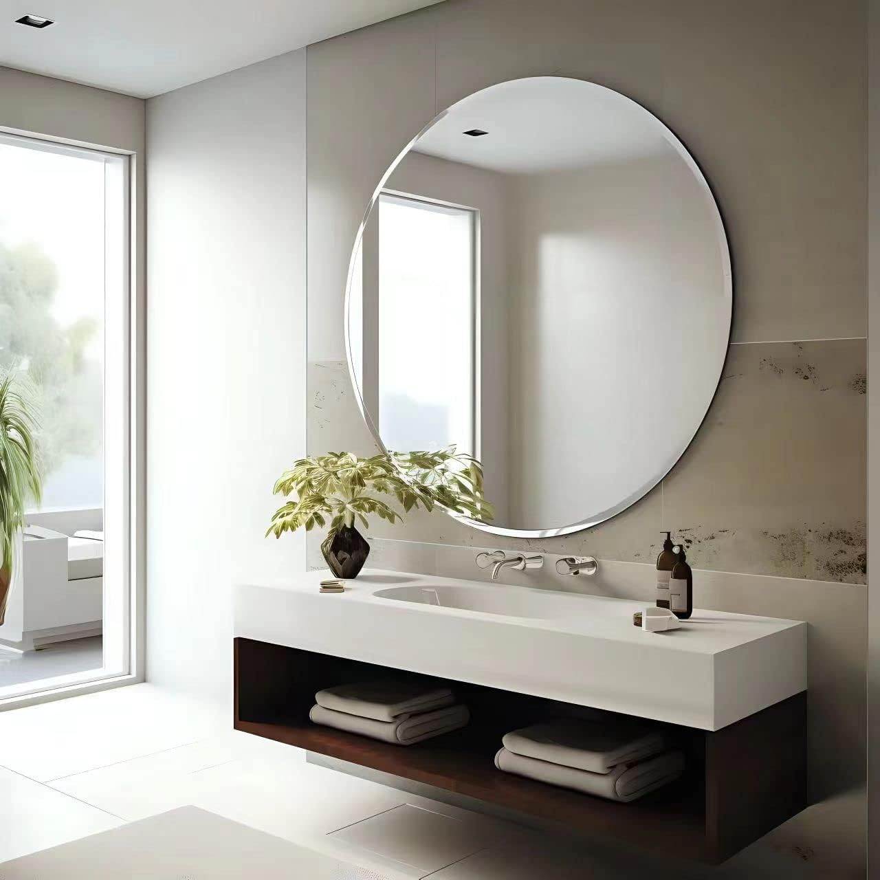 7 Best Beveled Mirrors