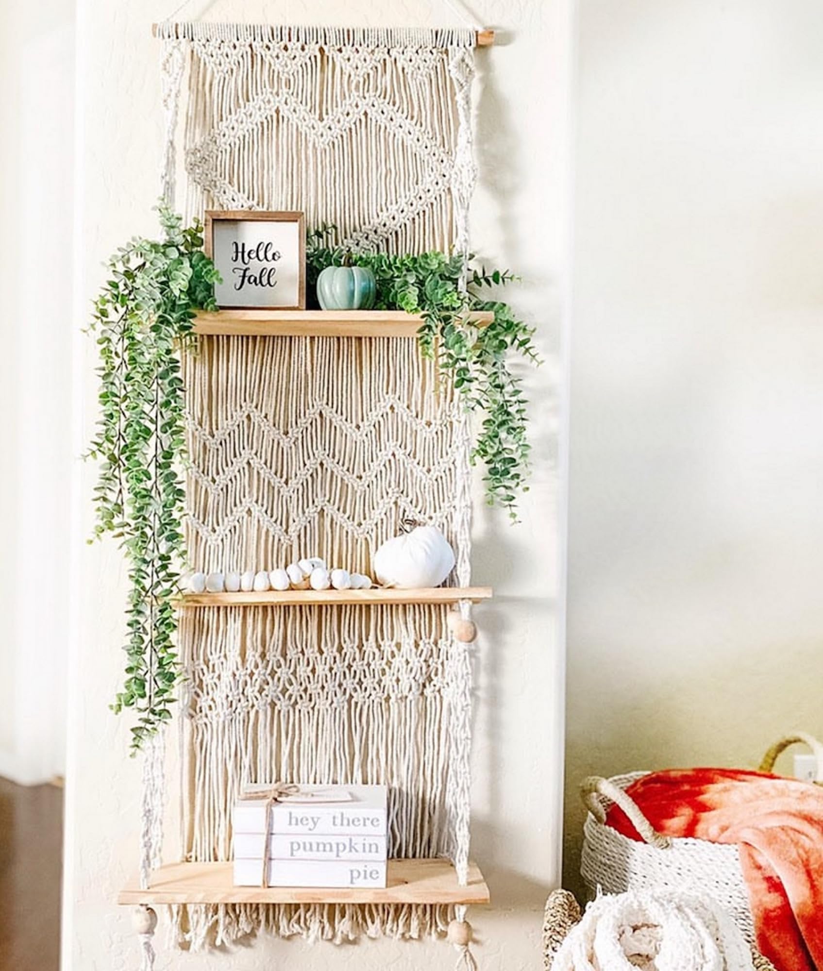 7 Best Boho Shelves