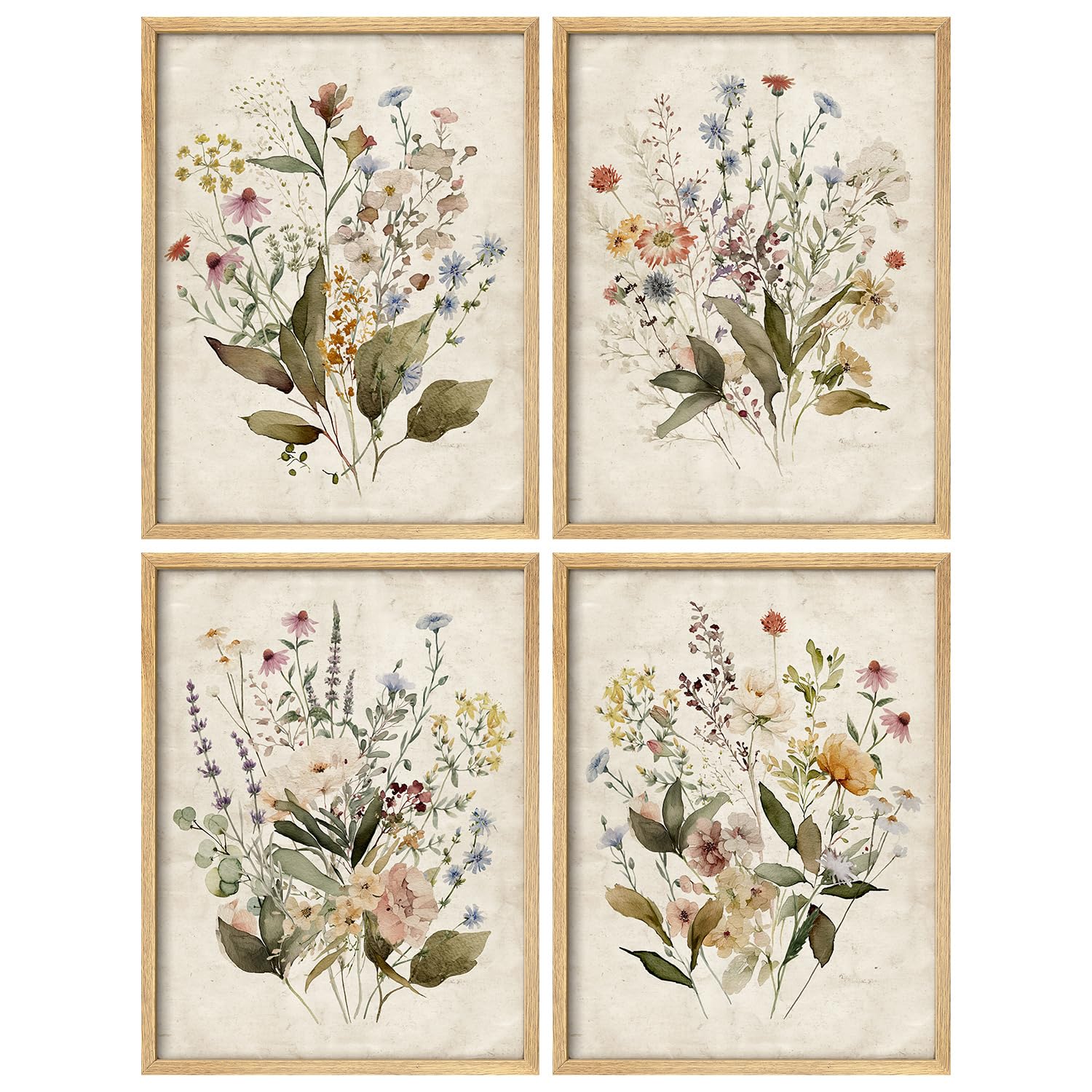 7 Best Botanical Wall Art