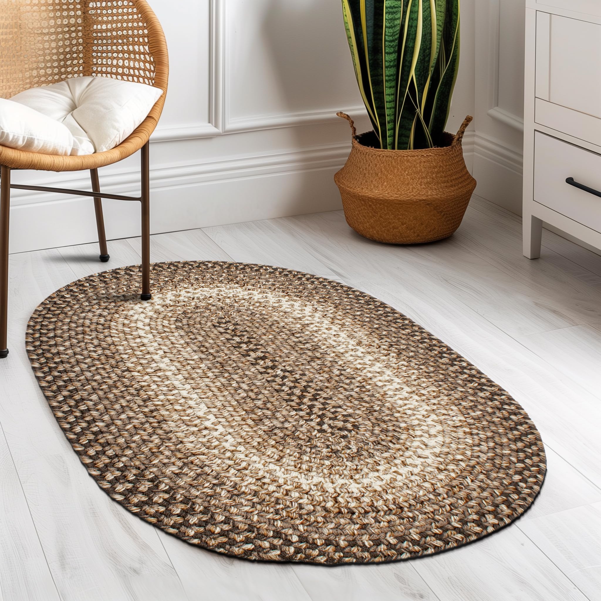 7 Best Braided Rugs