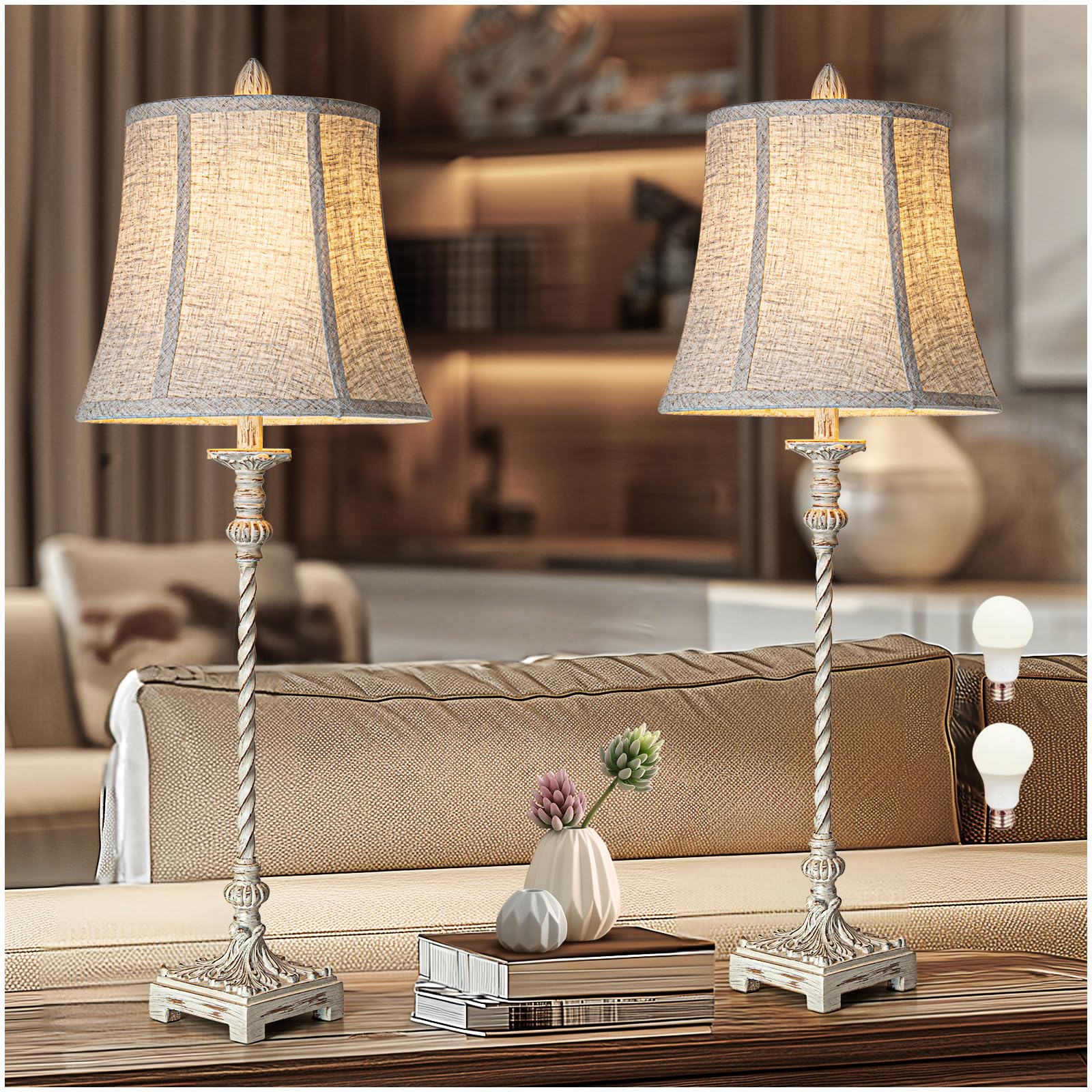 7 Best Buffet Table Lamps