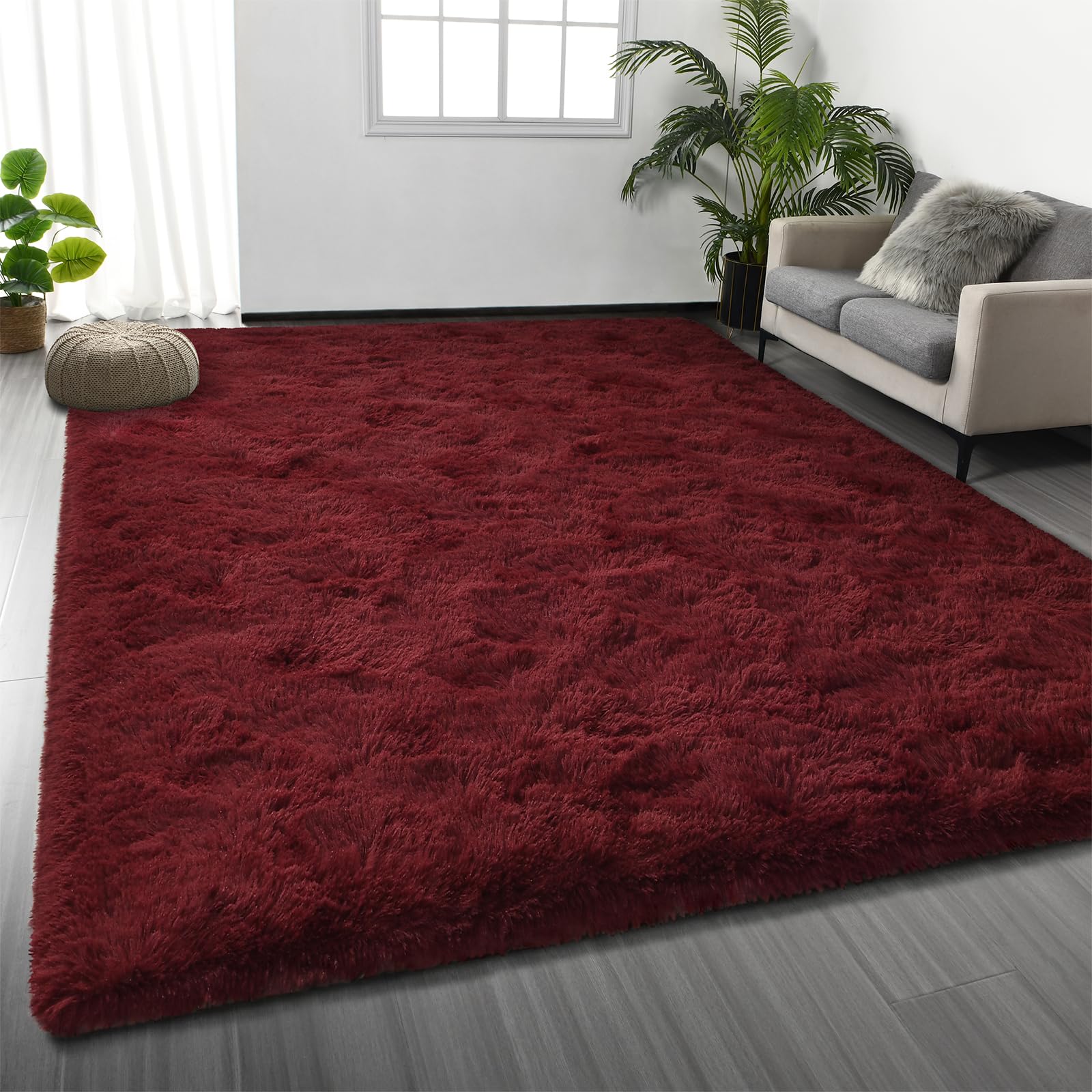 7 Best Burgundy Rugs