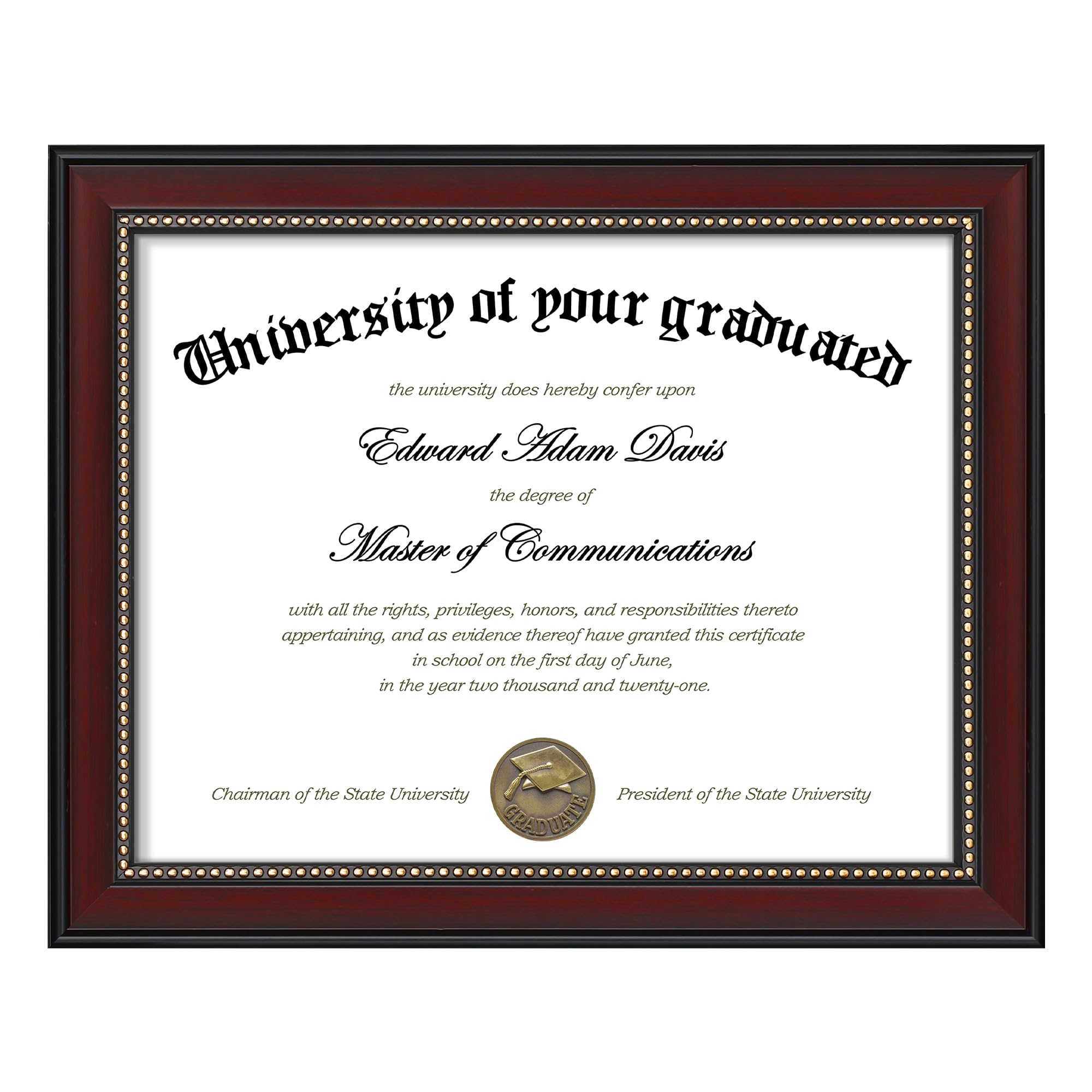 7 Best Certificate Frames