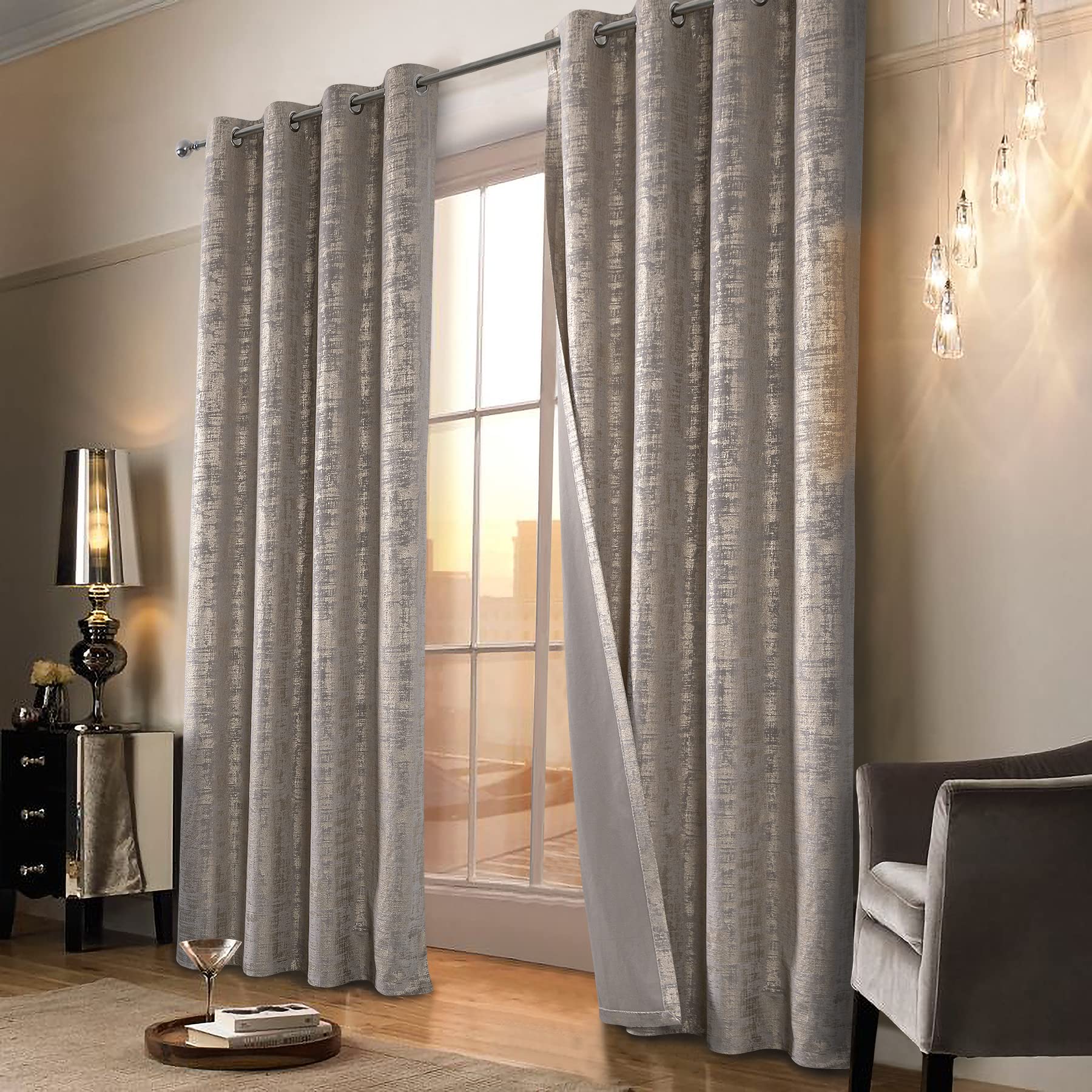 7 Best Champagne Curtains