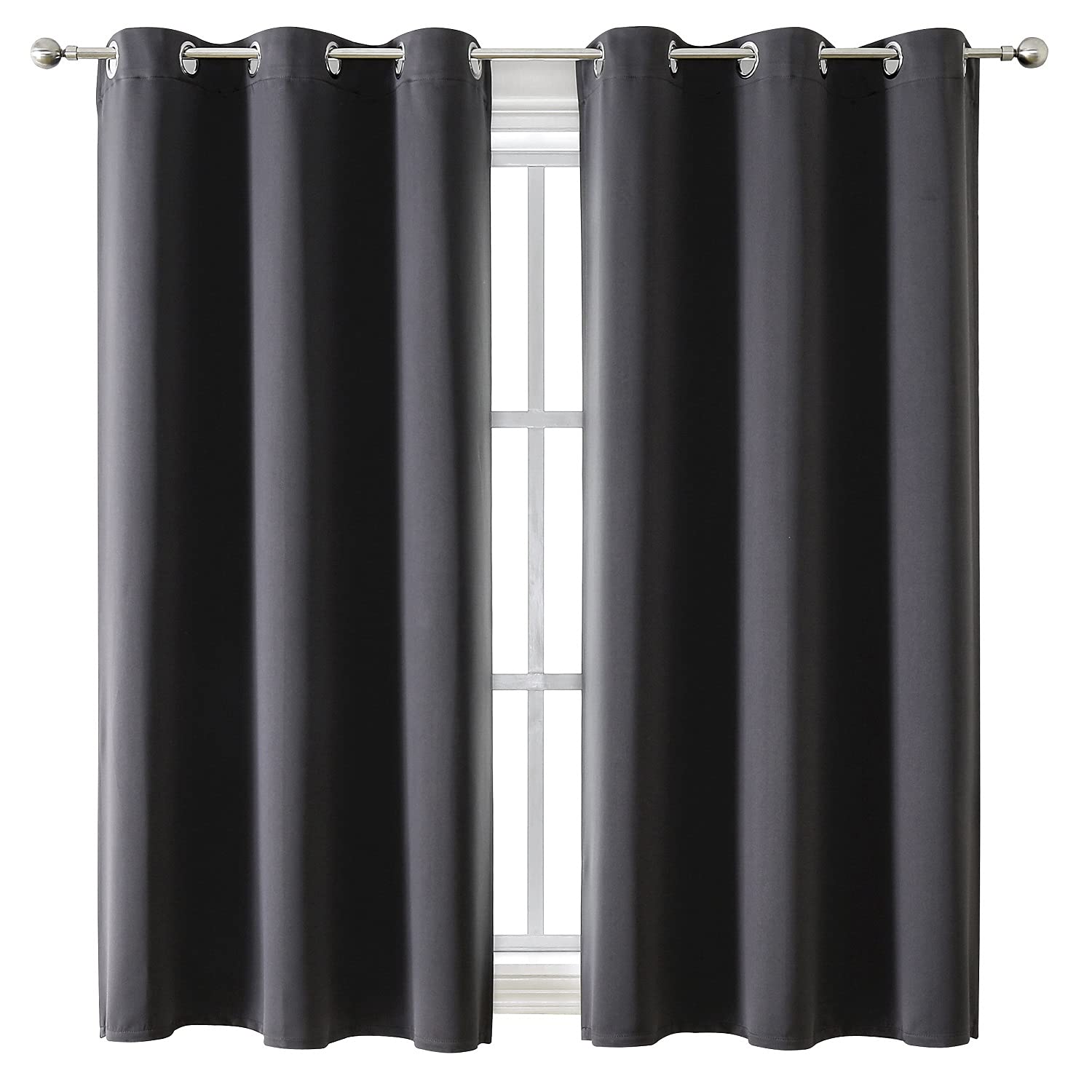 7 Best Charcoal Curtains