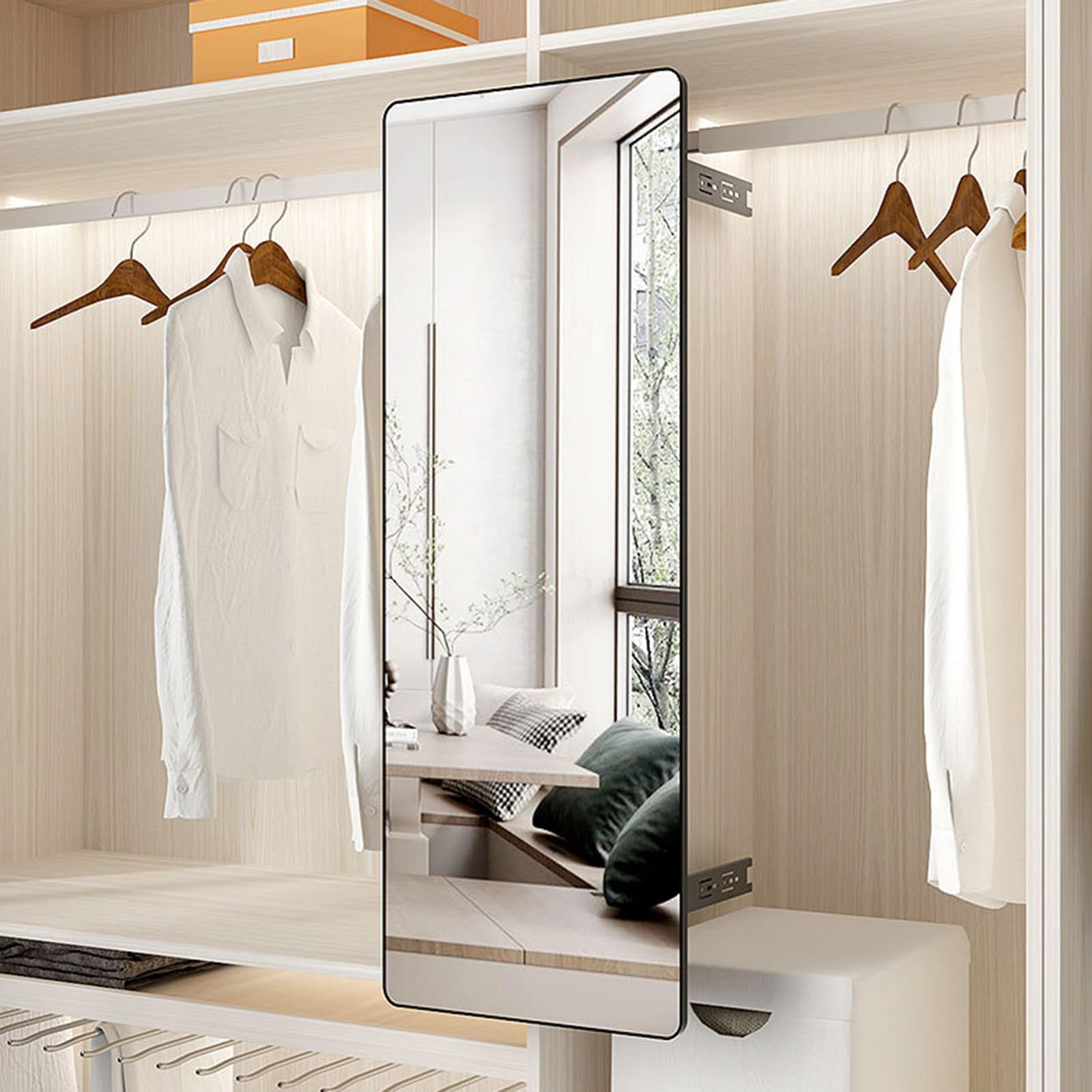 7 Best Closet Mirrors