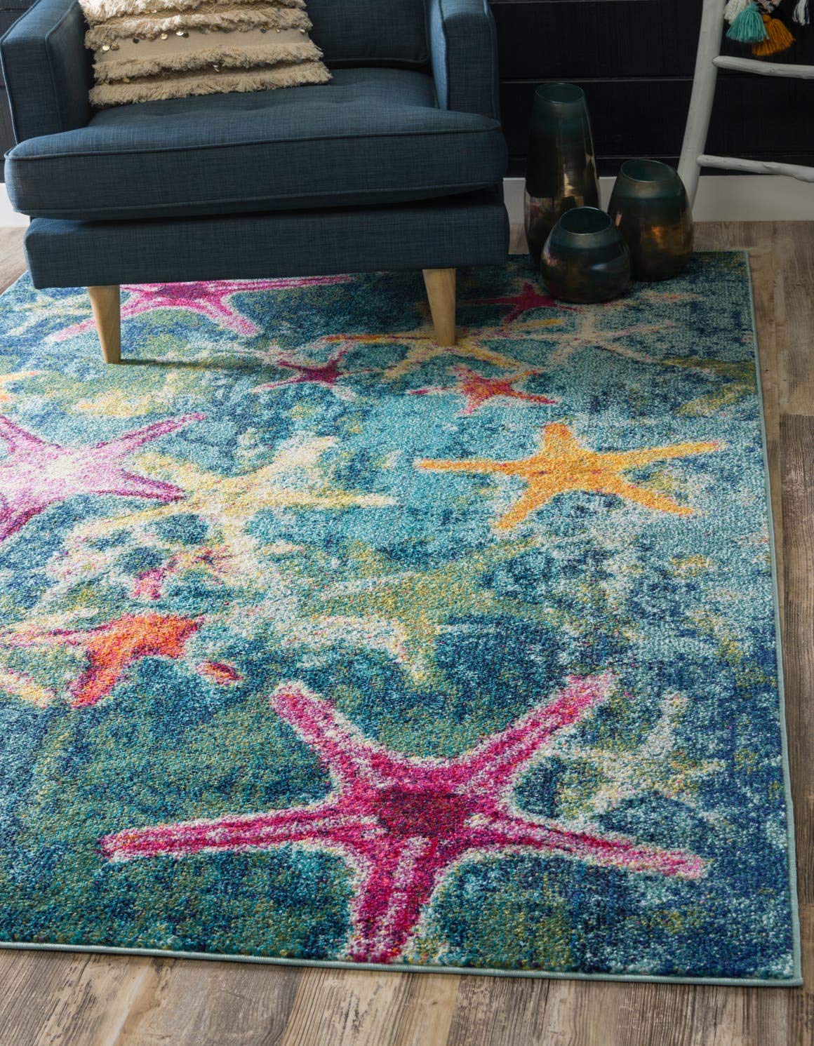 7 Best Coastal Rugs