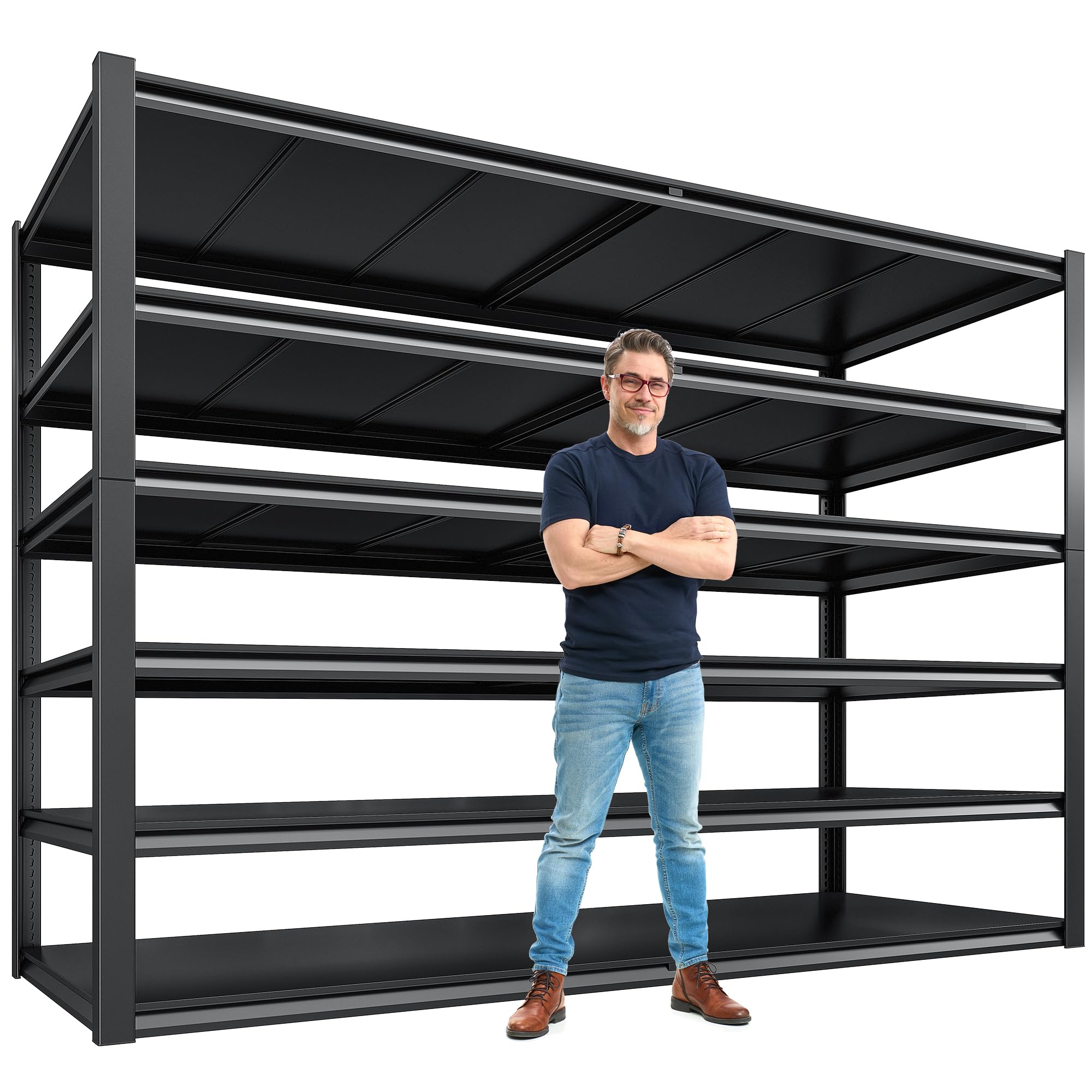 7 Best Commercial Shelves