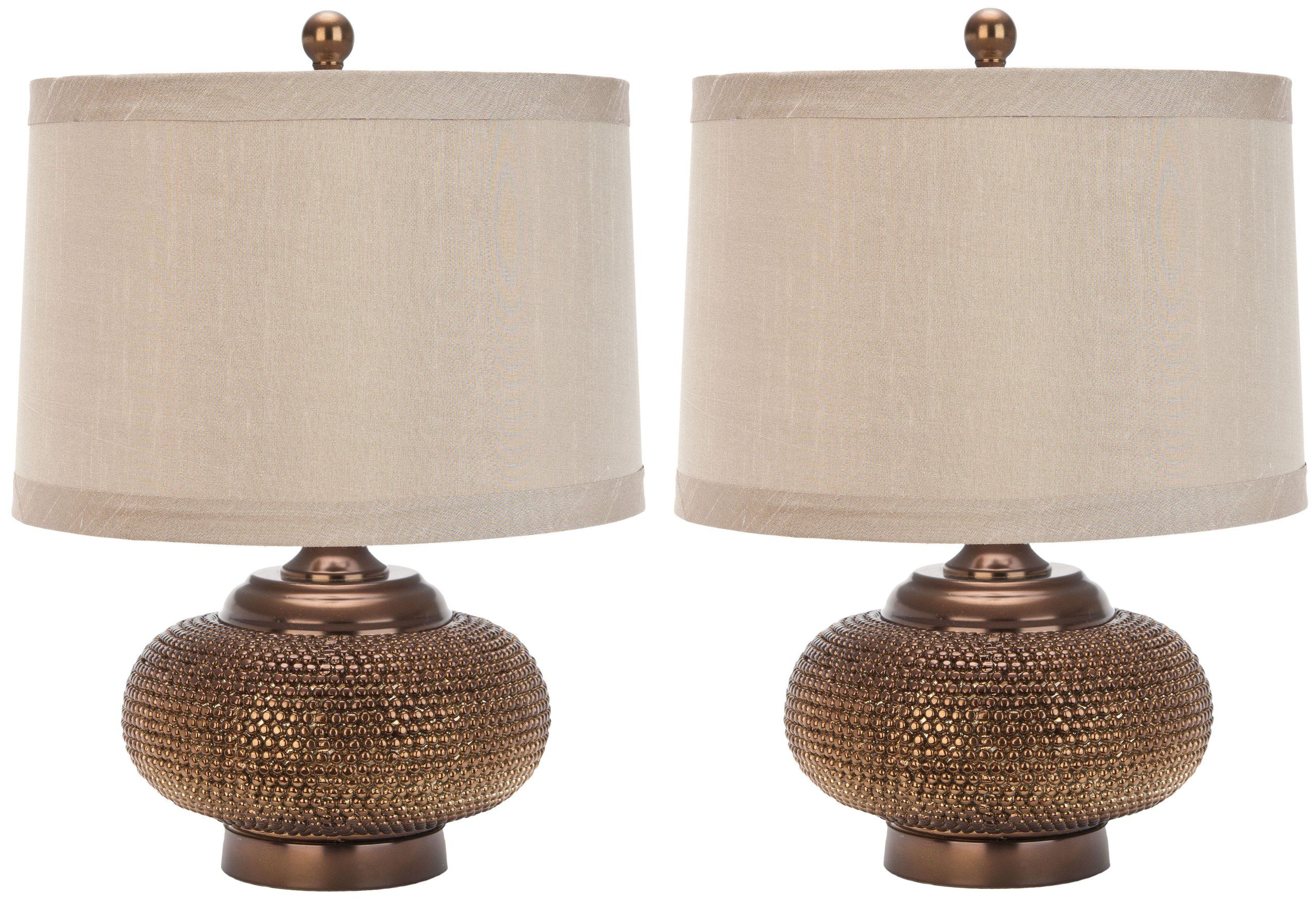 7 Best Copper Table Lamps