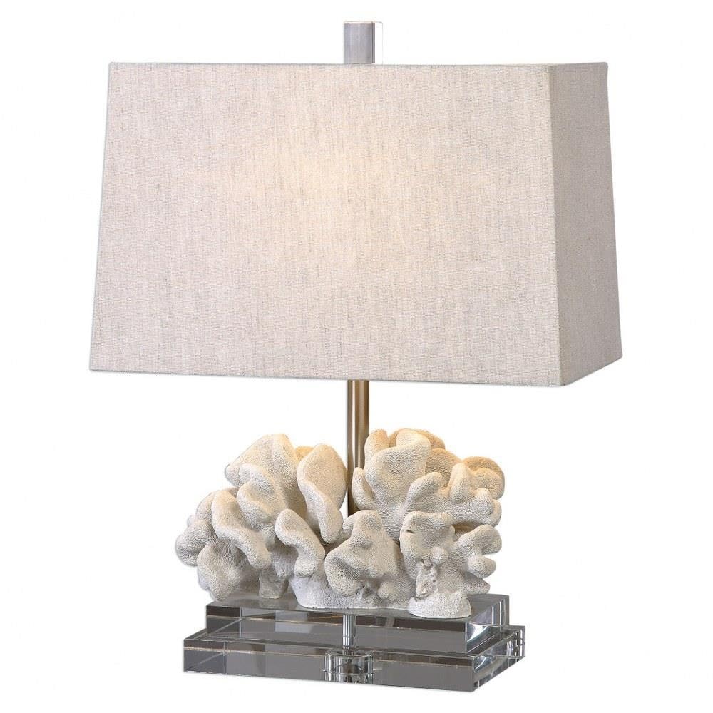 7 Best Coral Table Lamps