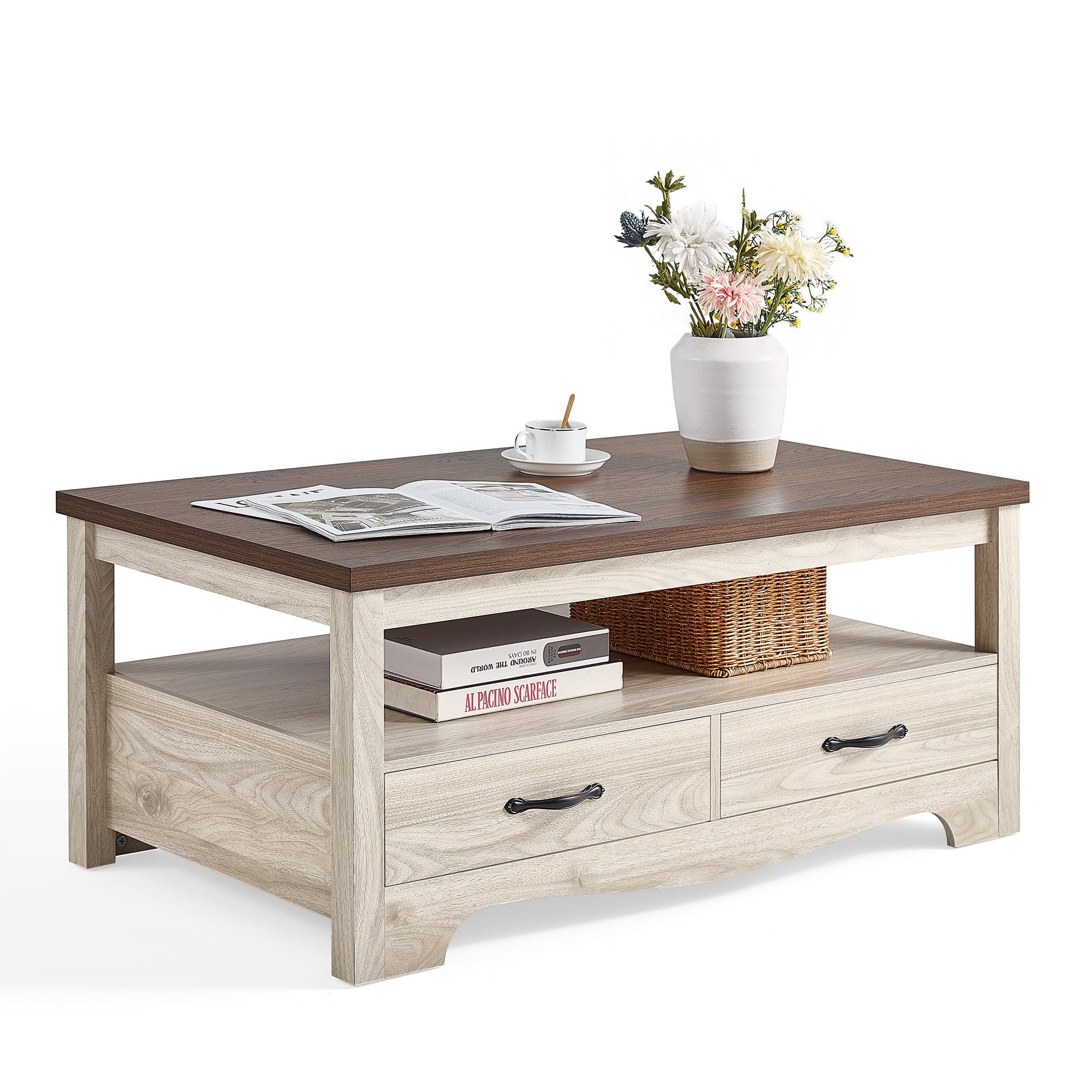 7 Best Cottage Coffee Tables