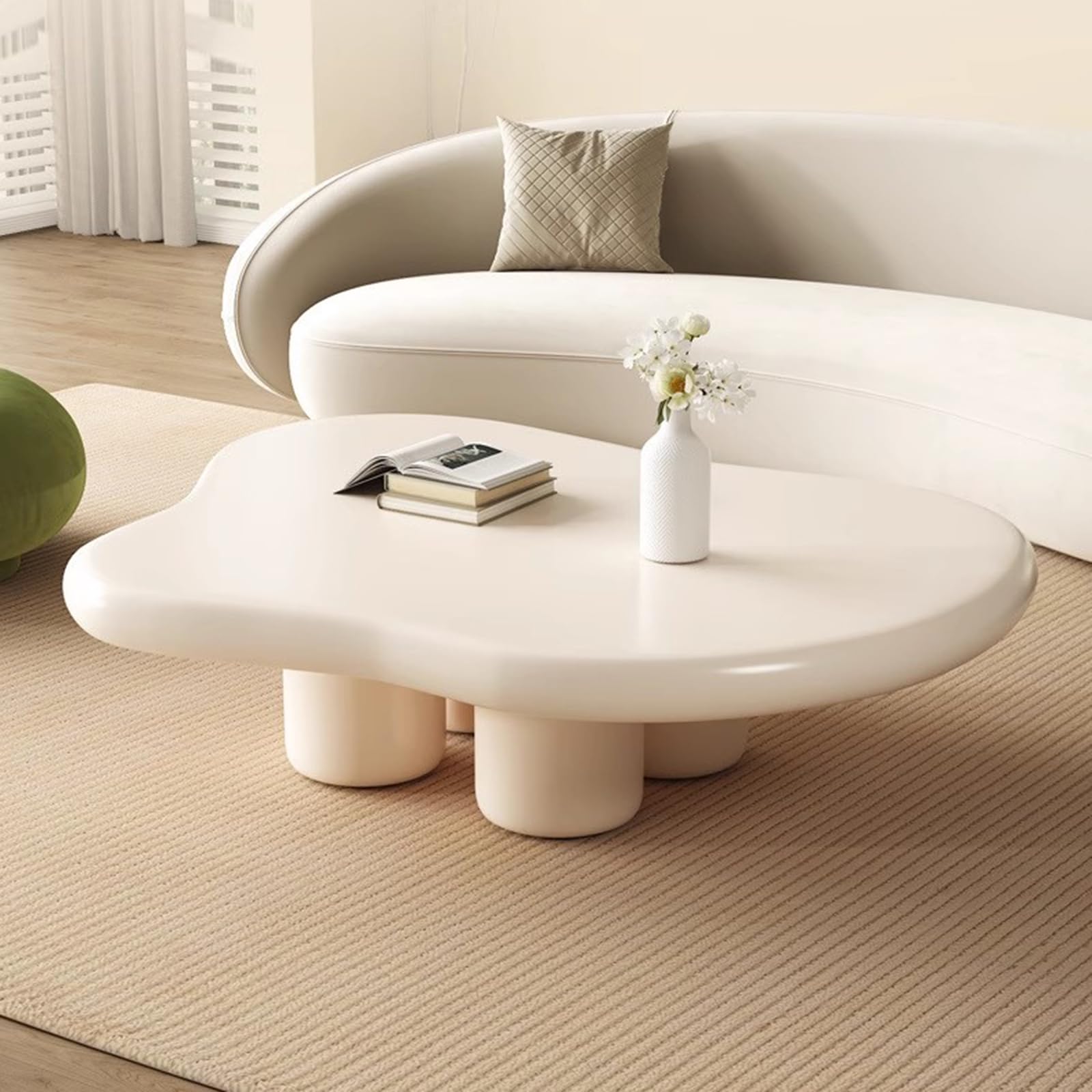 7 Best Cream Coffee Tables