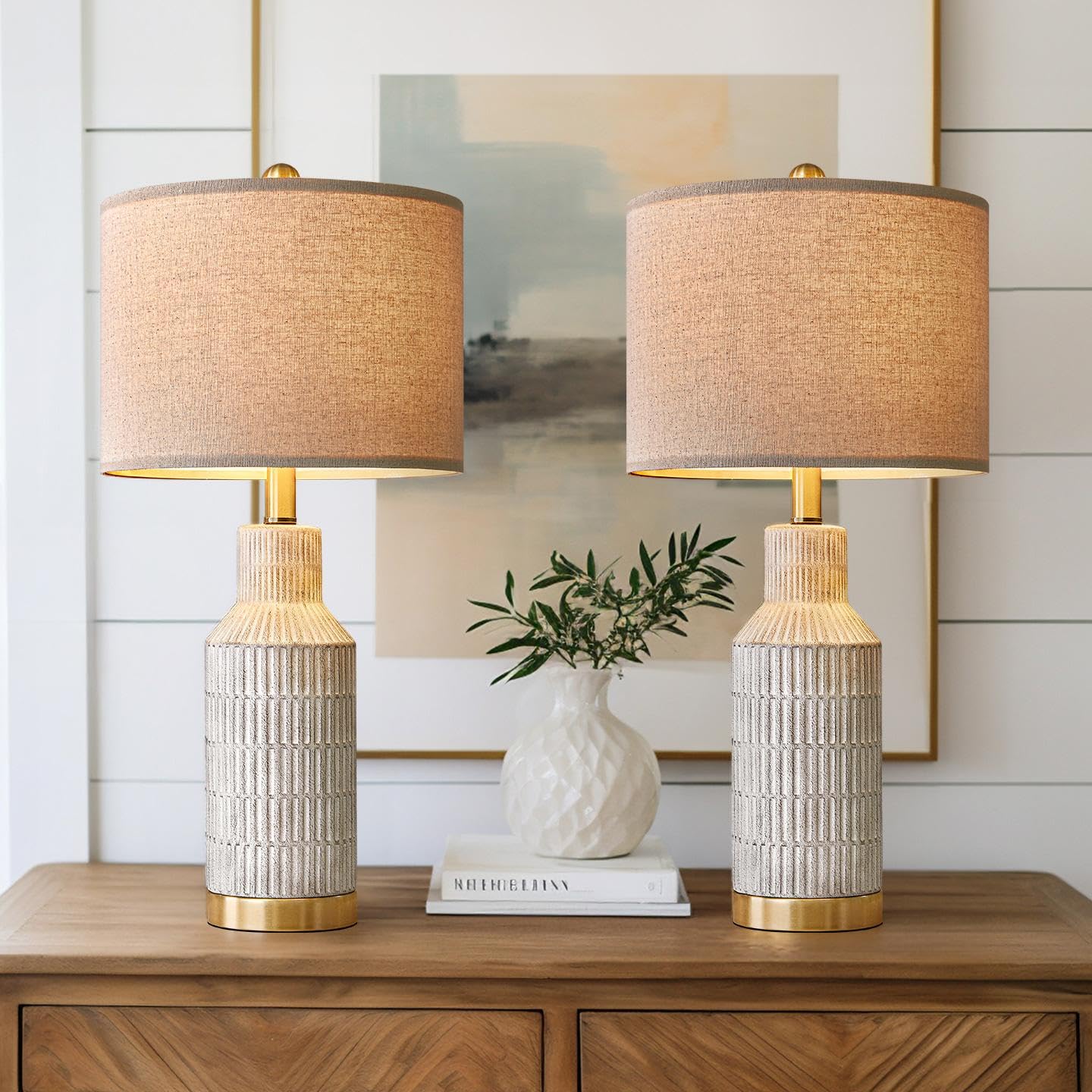 7 Best Cream Table Lamps