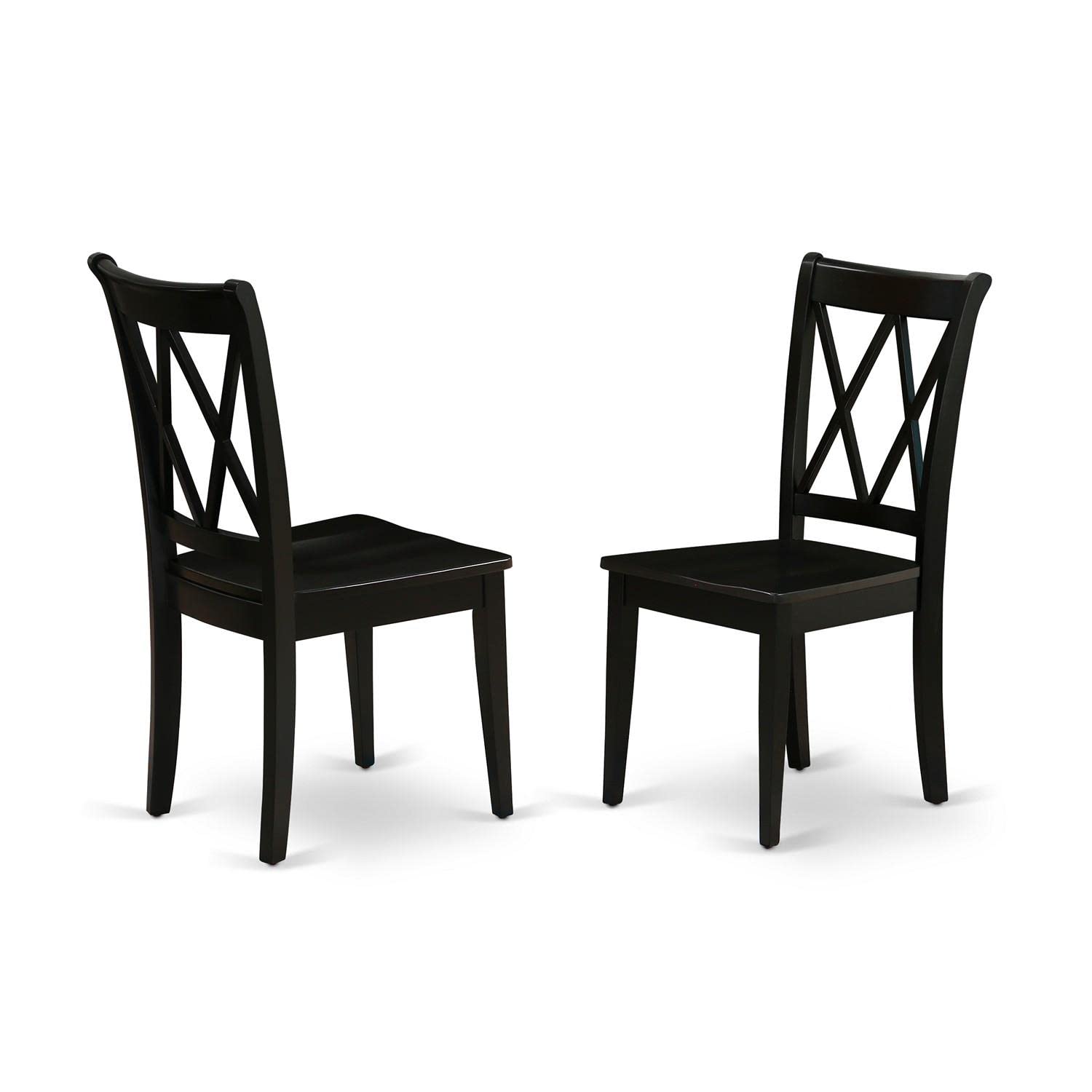 7 Best Cross Back Dining Chairs