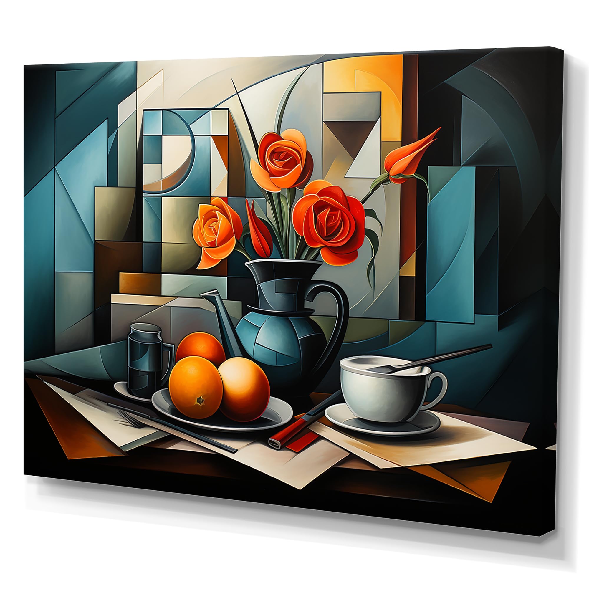 7 Best Cubist Wall Art