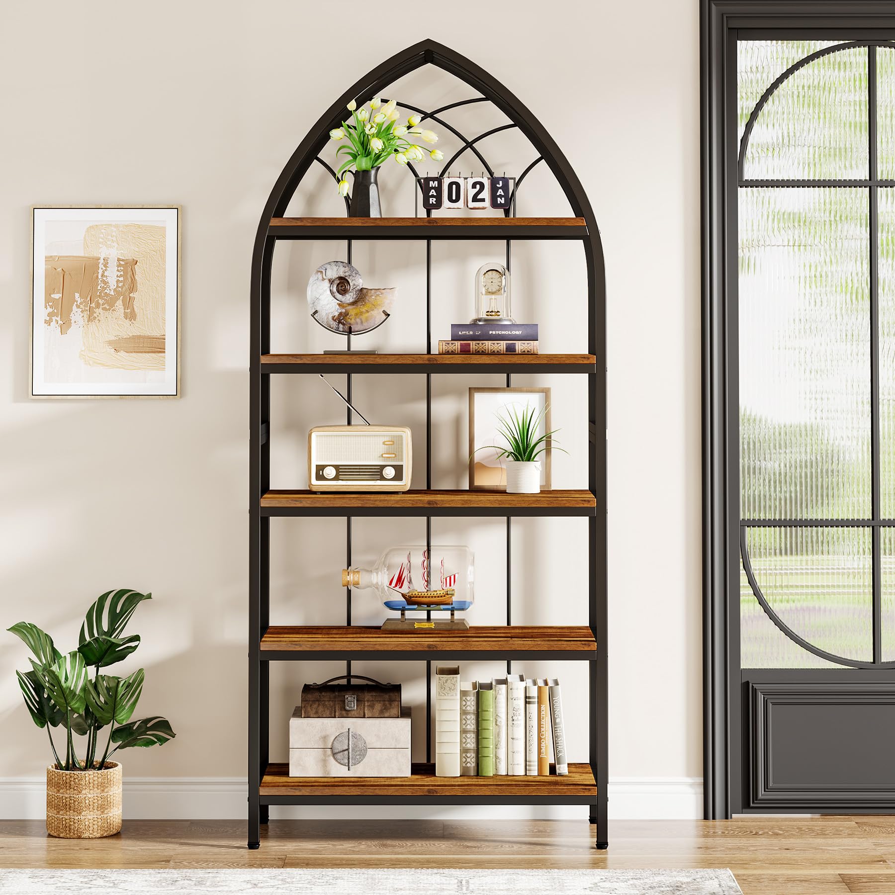 7 Best Curved Shelves