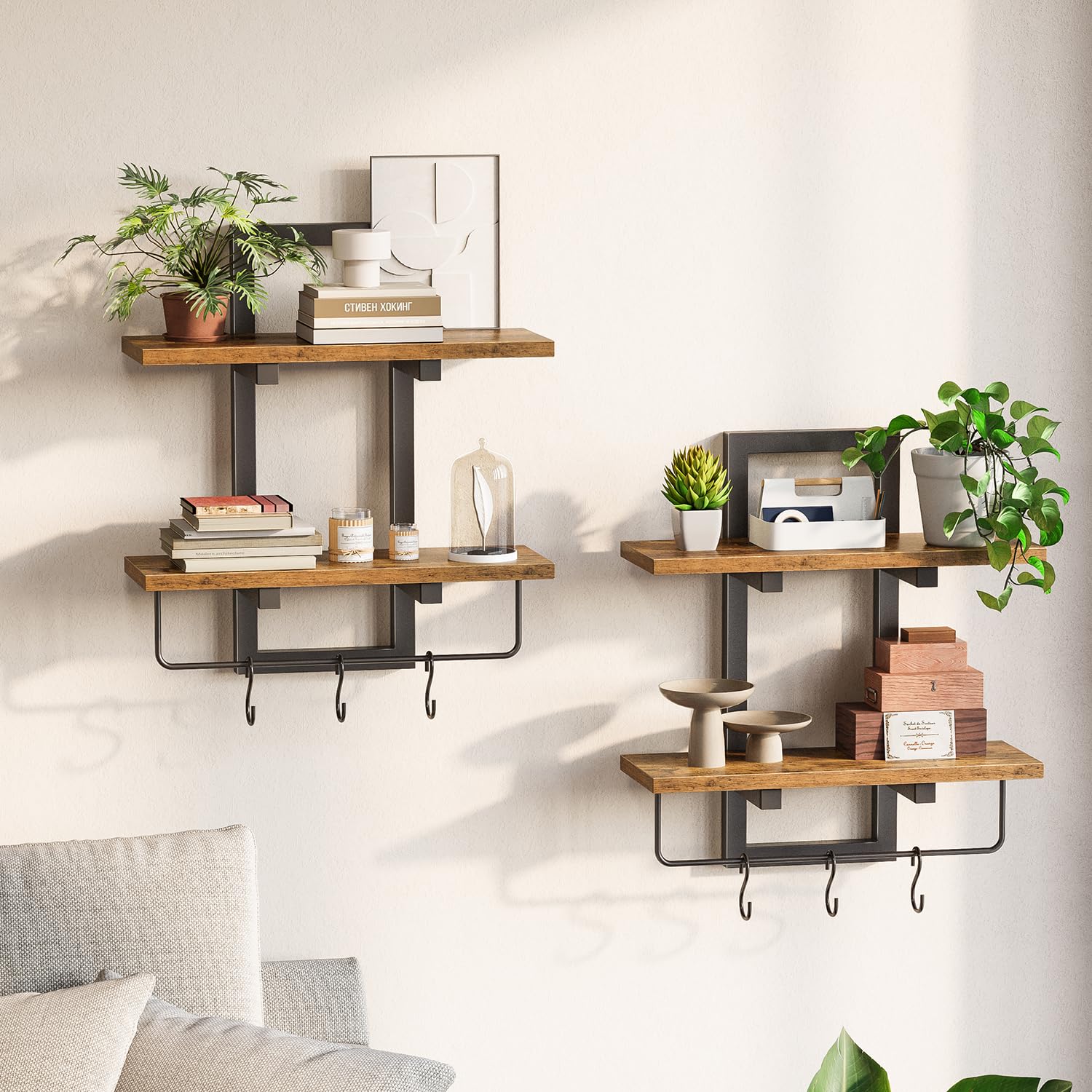 7 Best Decorative Shelves