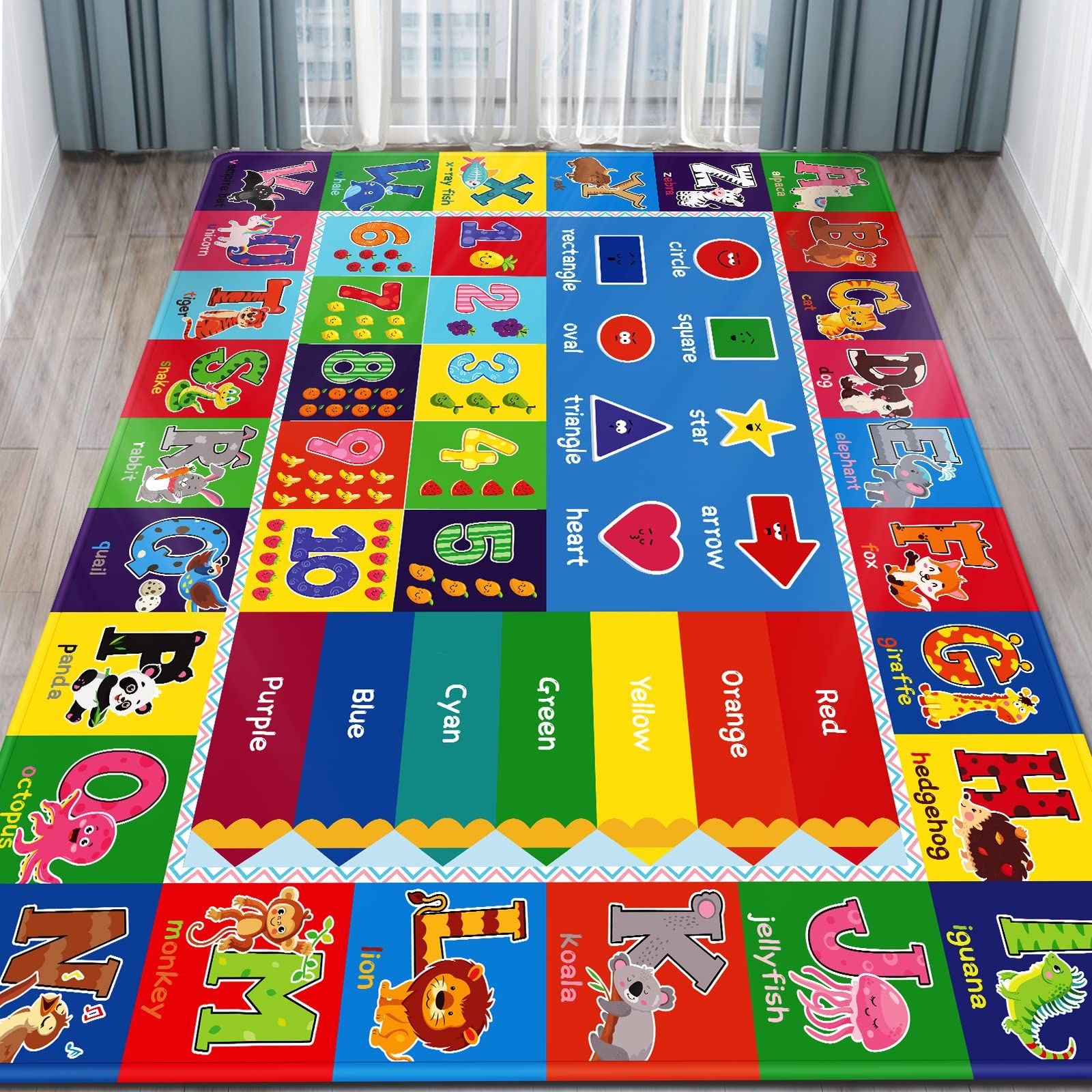 7 Best Educational Rugs