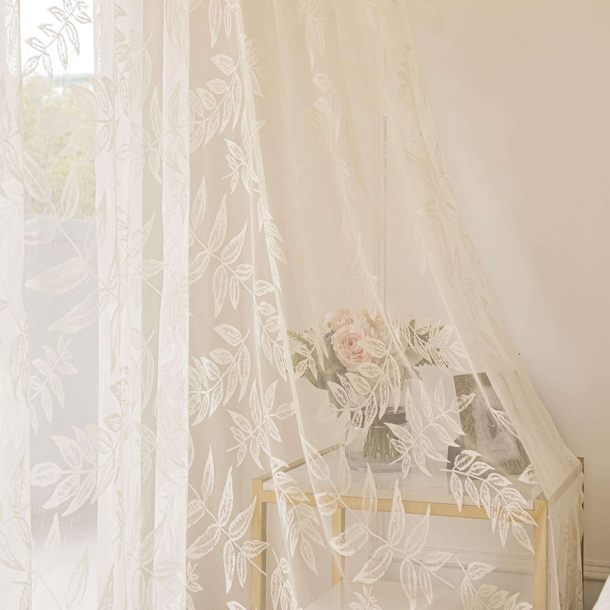 7 Best Embroidery Curtains