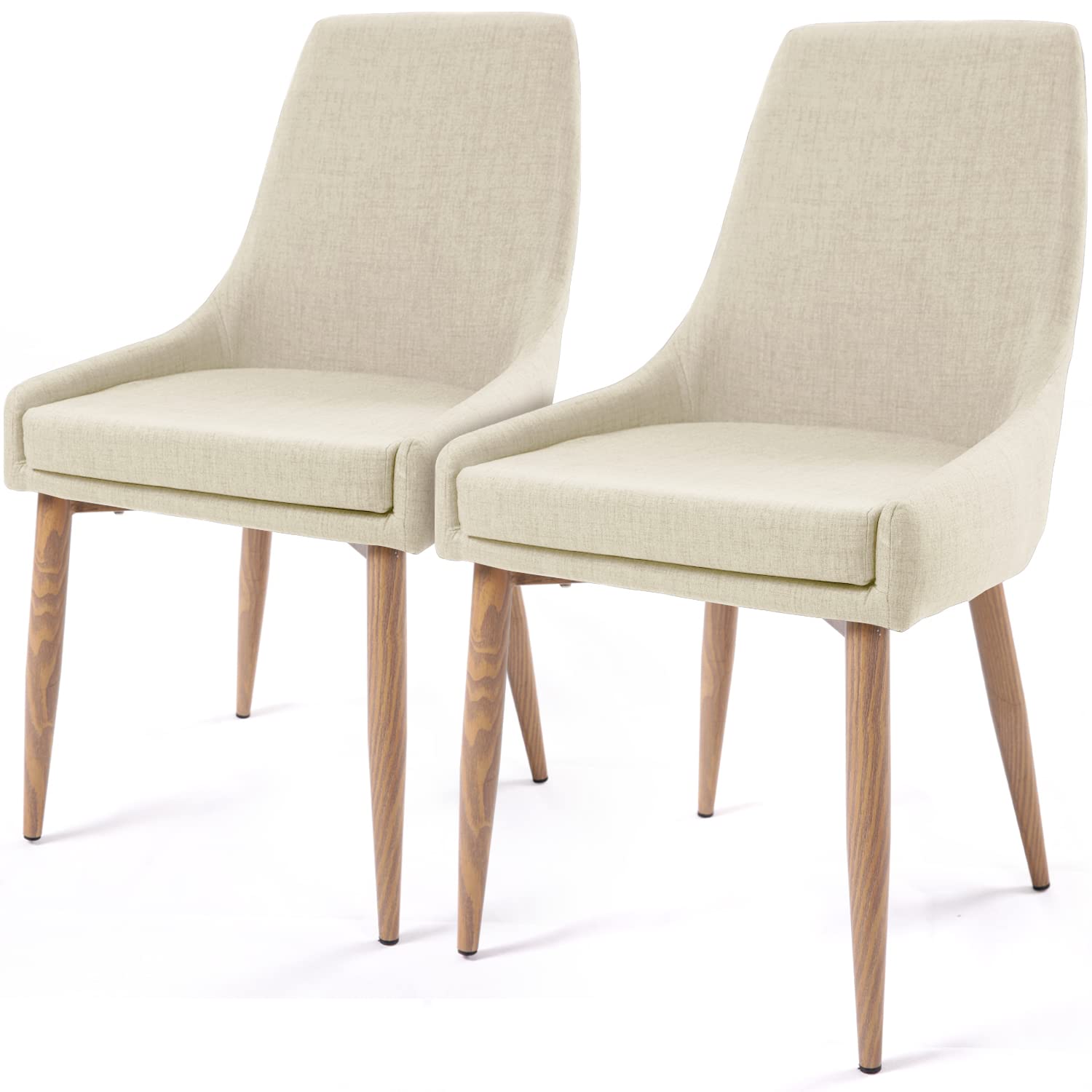 7 Best Fabric Dining Chairs