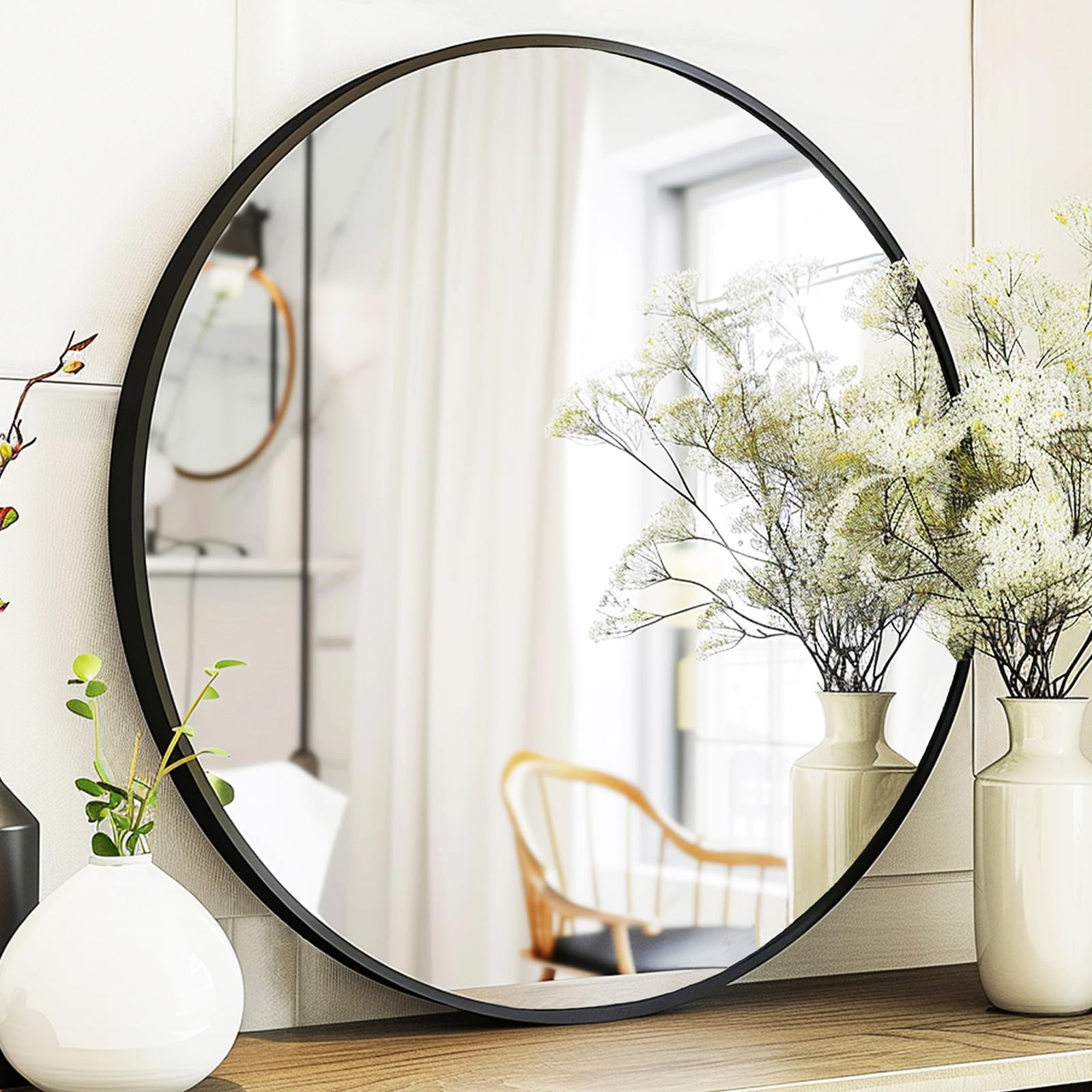 7 Best Farmhouse Mirrors