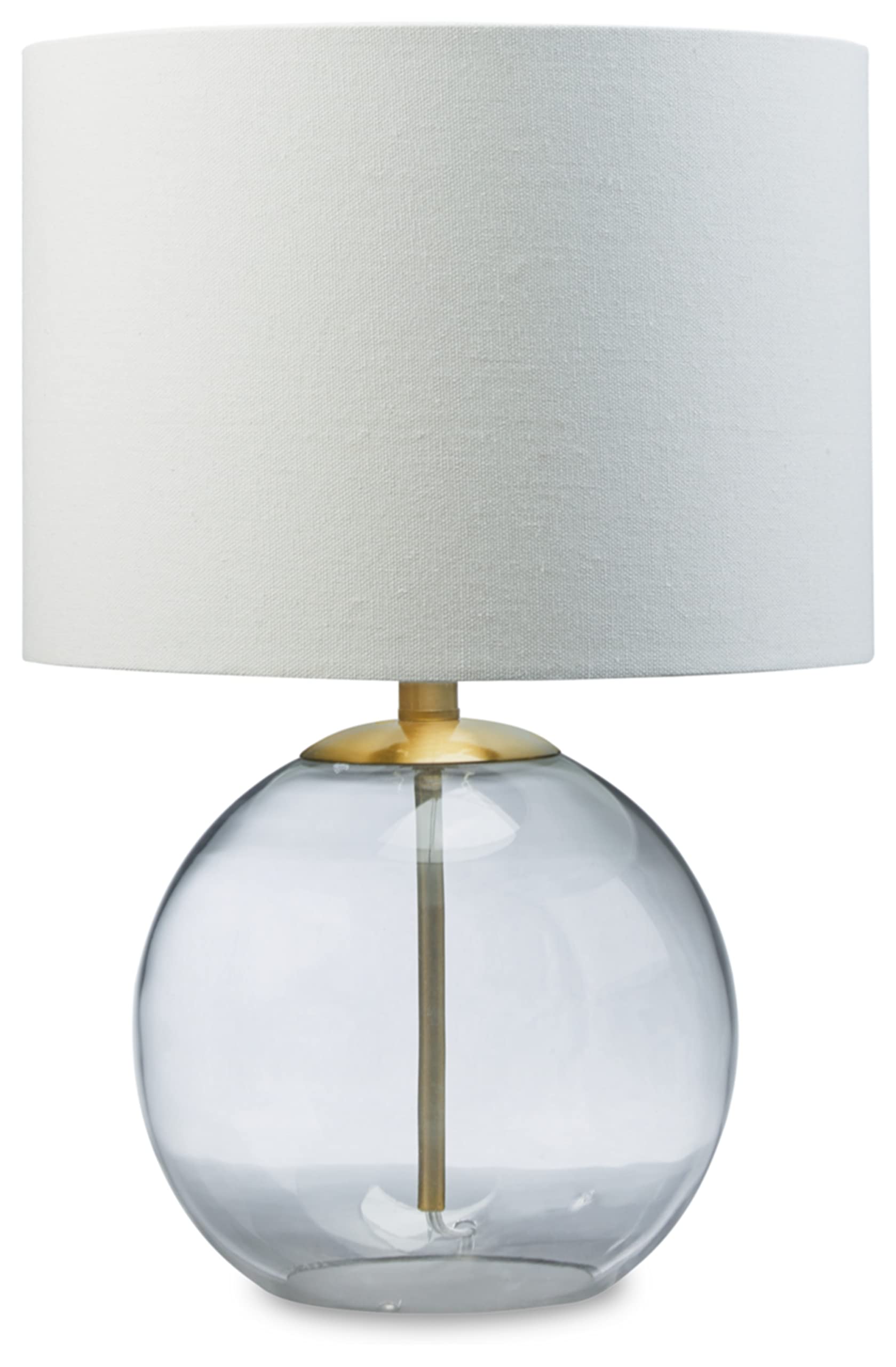 7 Best Glass Base Table Lamps