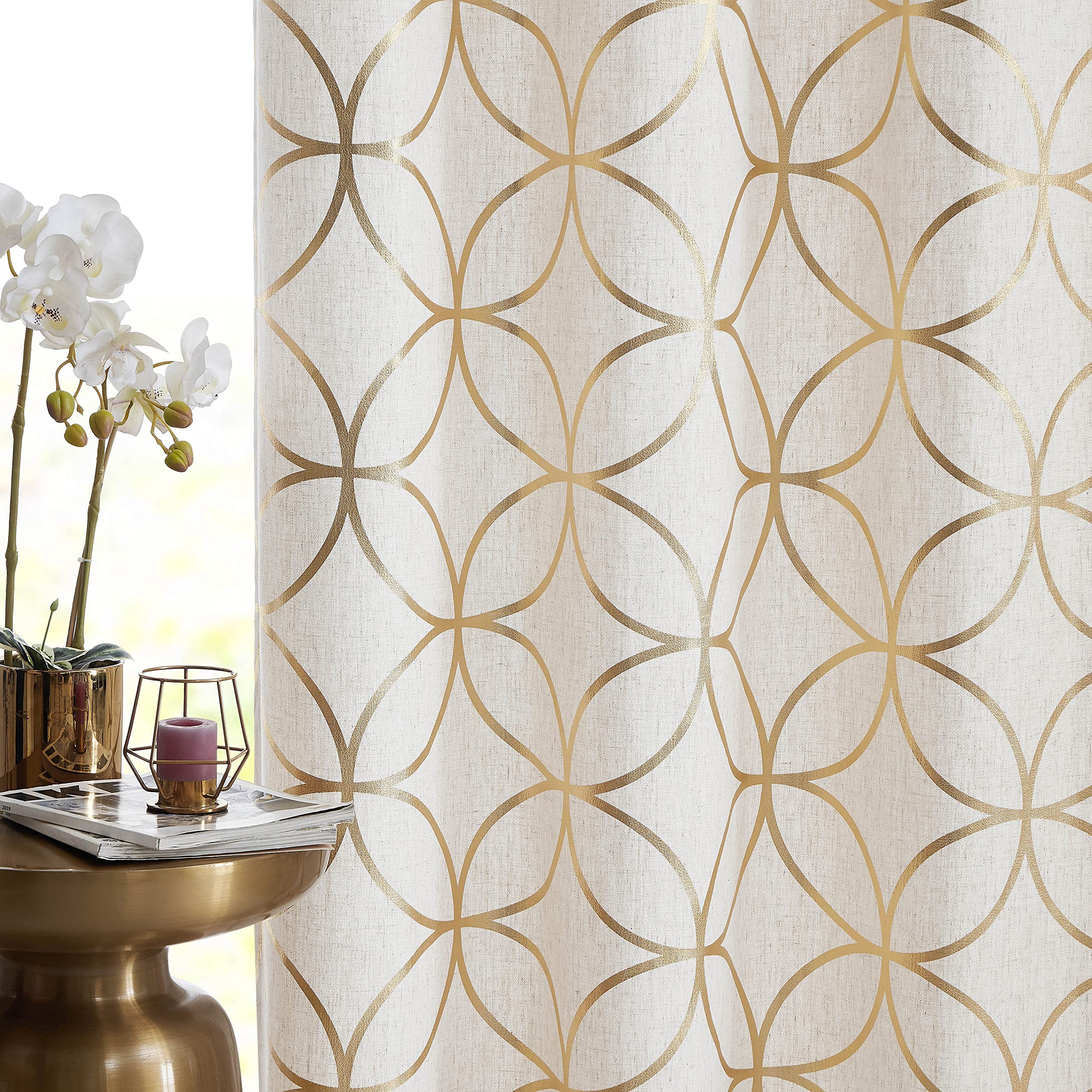 7 Best Gold Curtains