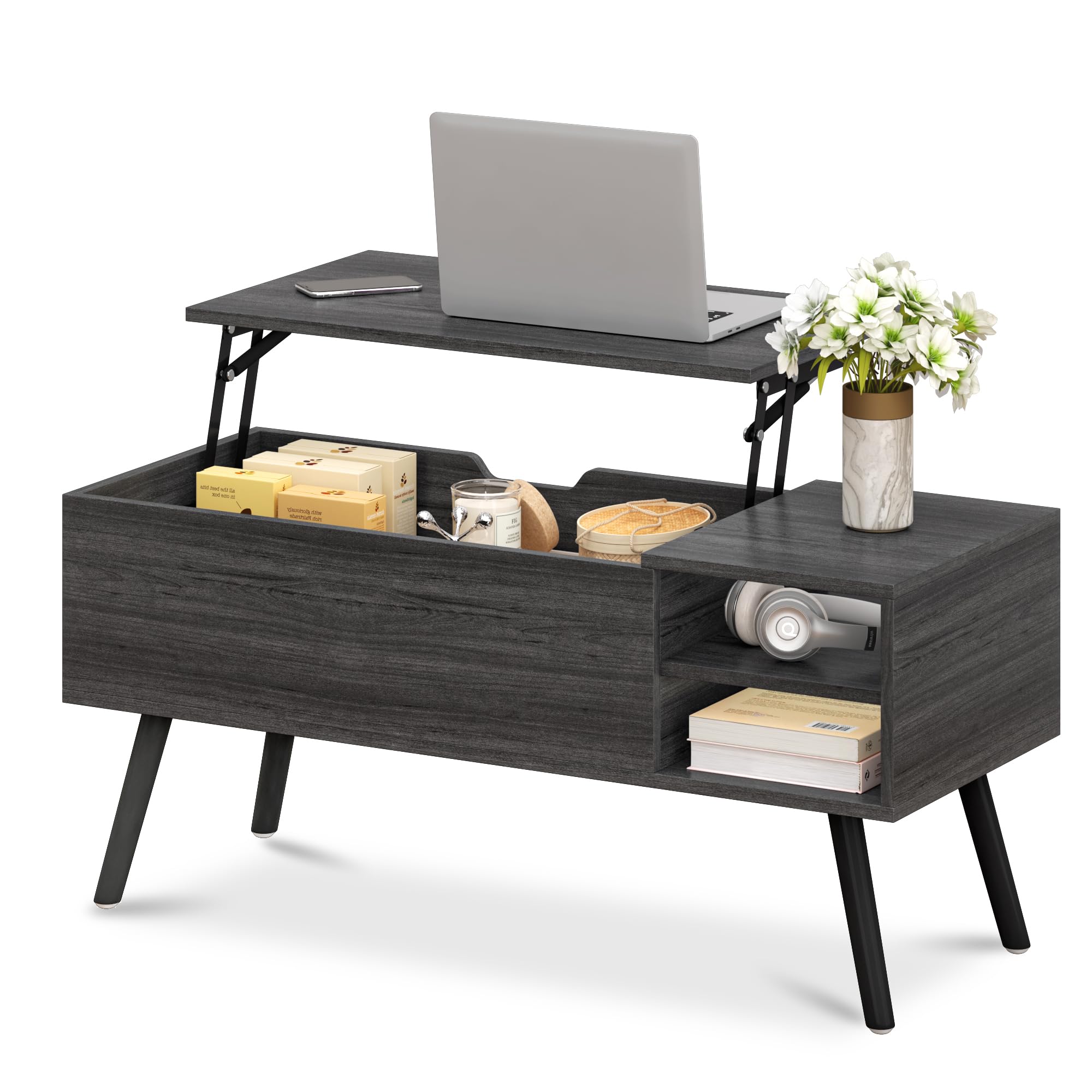 7 Best Gray Coffee Tables