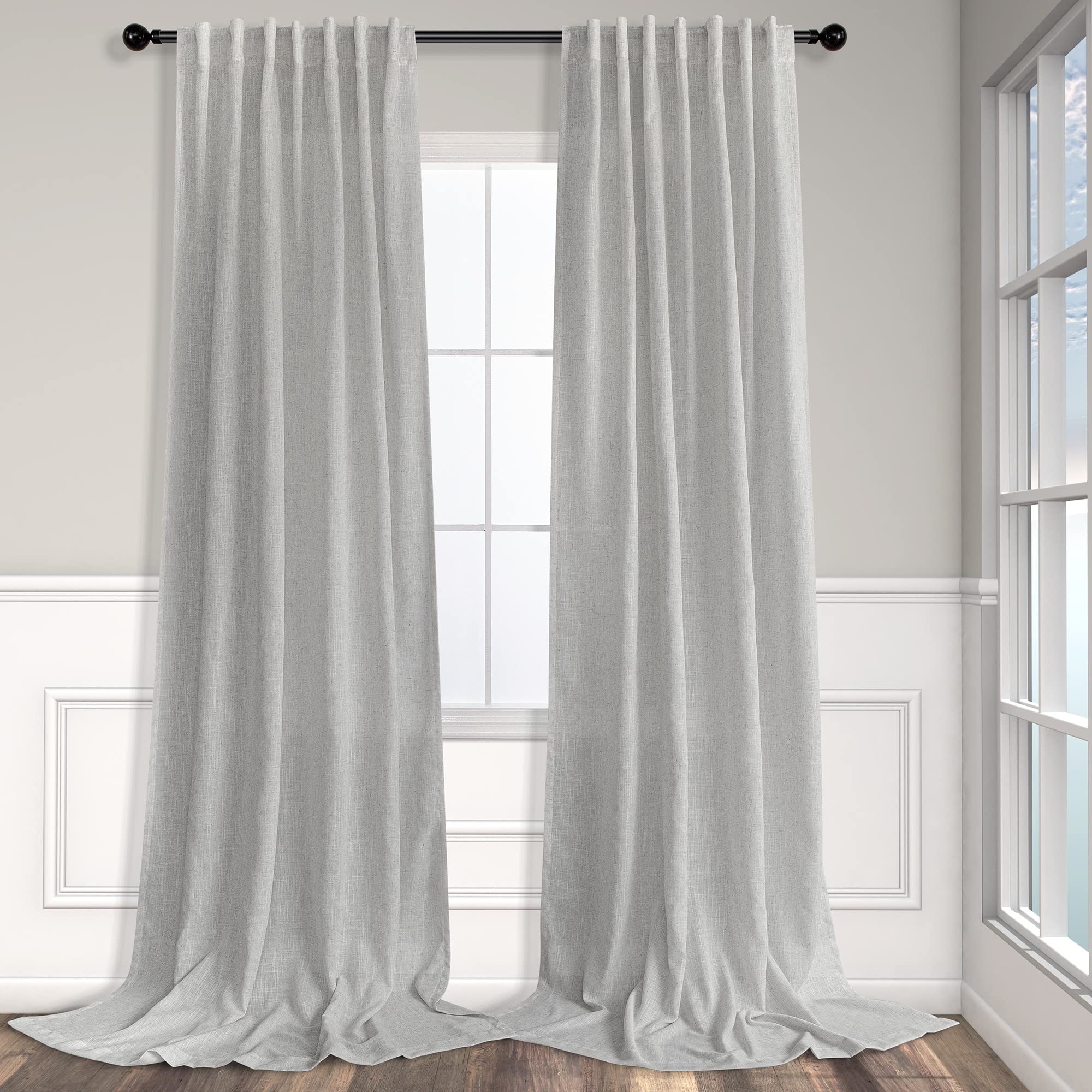 7 Best Gray Curtains